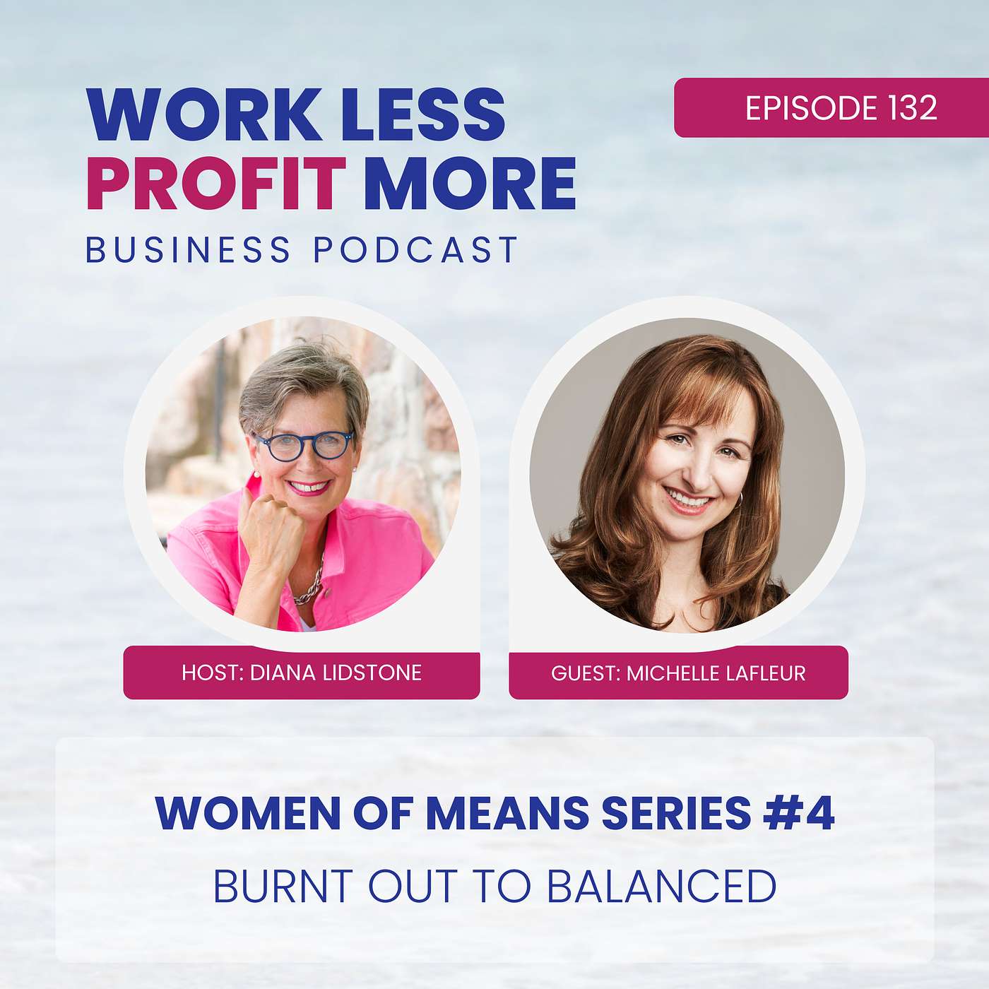 Work Less PROFIT More Business Podcast