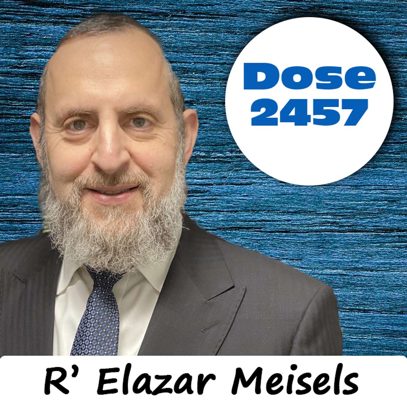 Daily Dose #2,457: Tekias Shofar at Sunset - R' Elazar Meisels