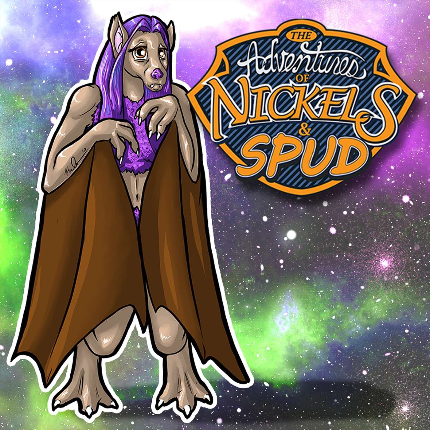 The Adventures Of Nickels And Spud