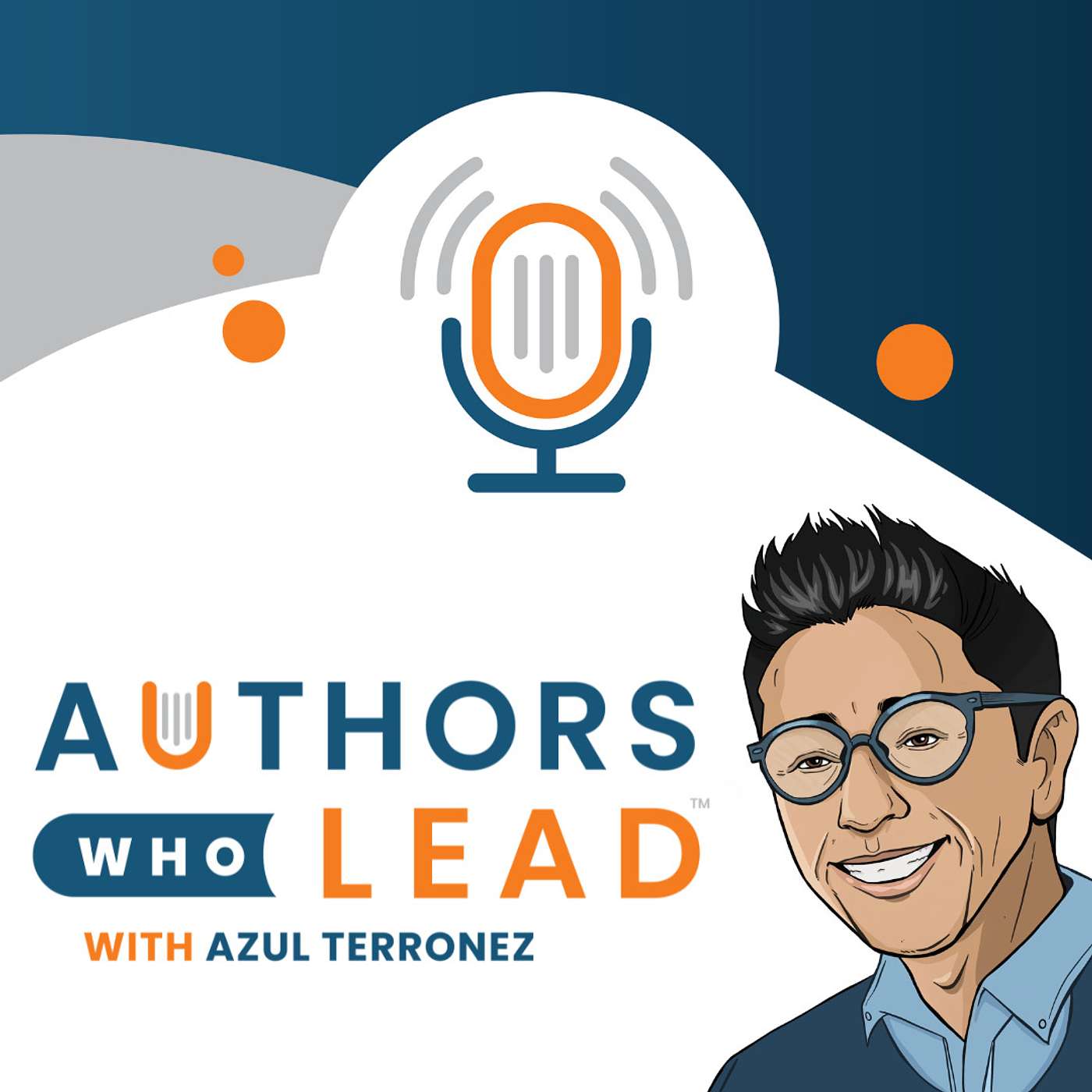 Authors Who Lead - Learn to write a book from bestselling authors and leaders Artwork