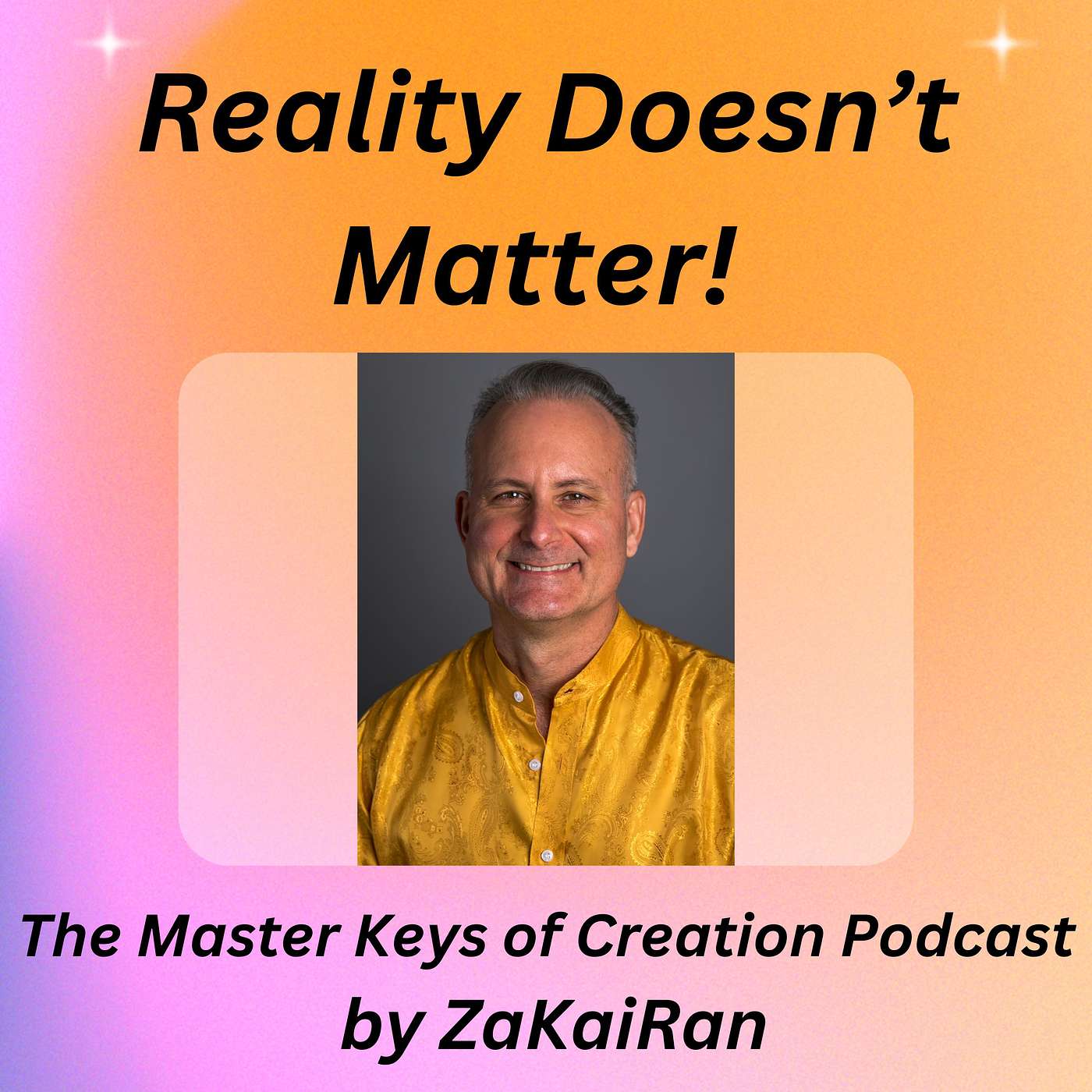 Reality Doesn’t Matter! episode artwork