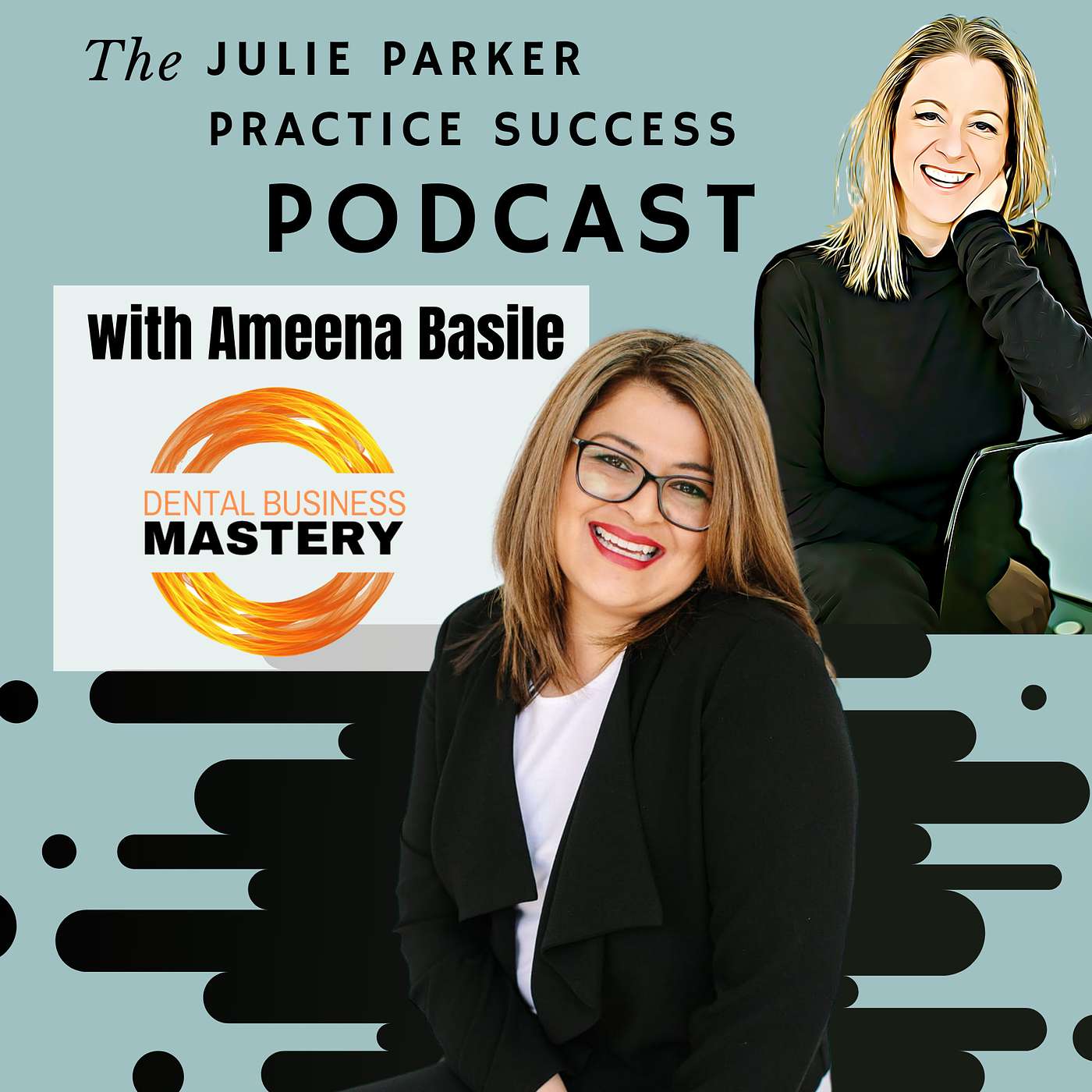 Ep #58: Ameena returns to talk about a powerful online program. episode artwork