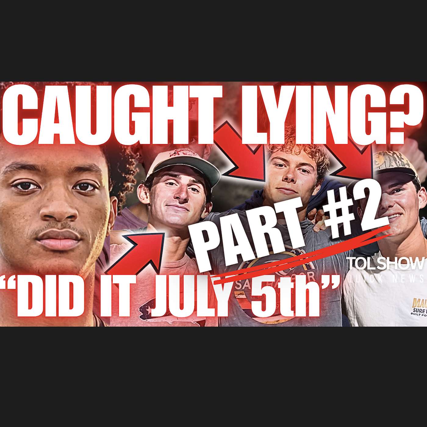 PT2 Nolan Wells Friends: ARREST THEM “There's MORE PROOF”🫨⁉️ episode artwork