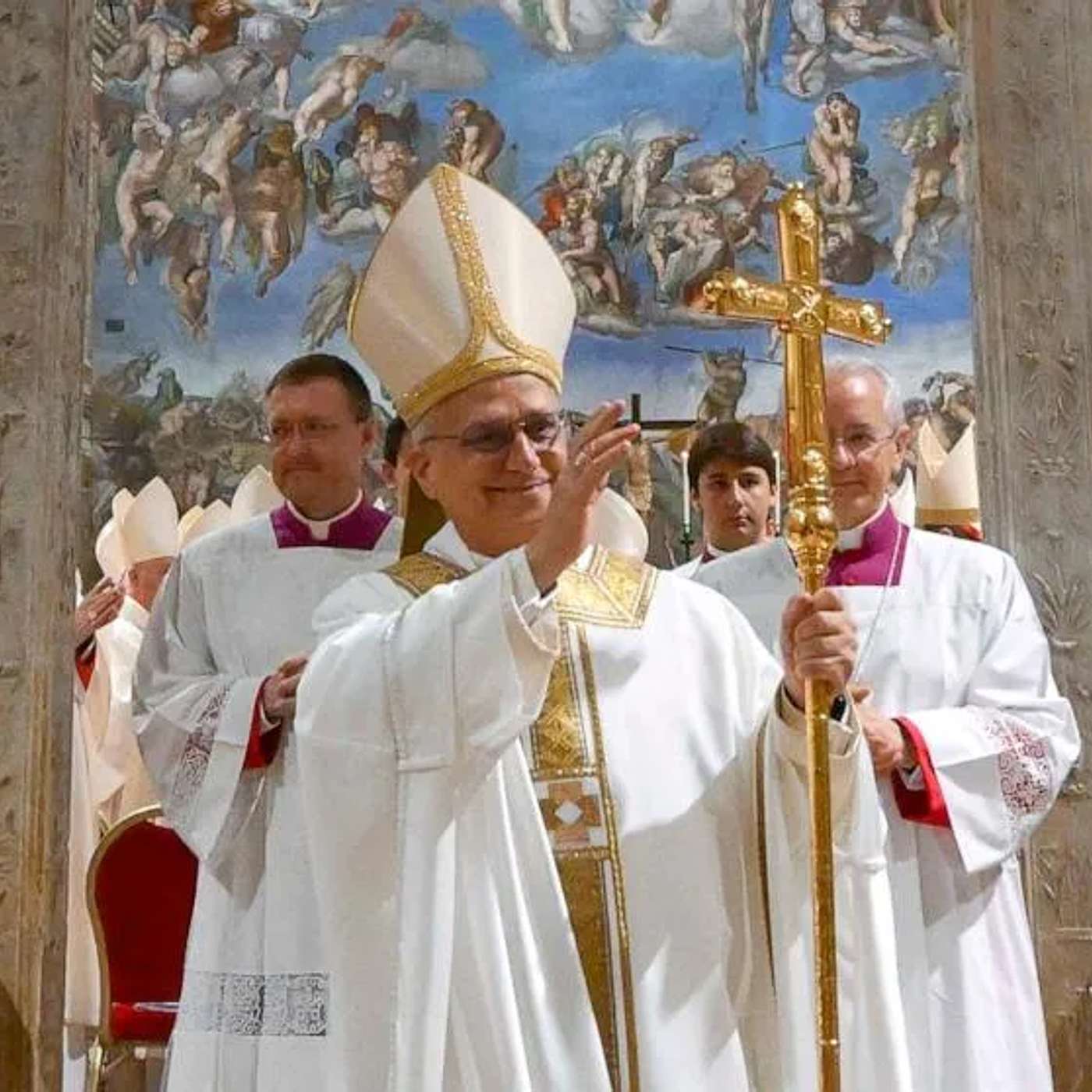 Holy Mass with the Cardinals episode artwork