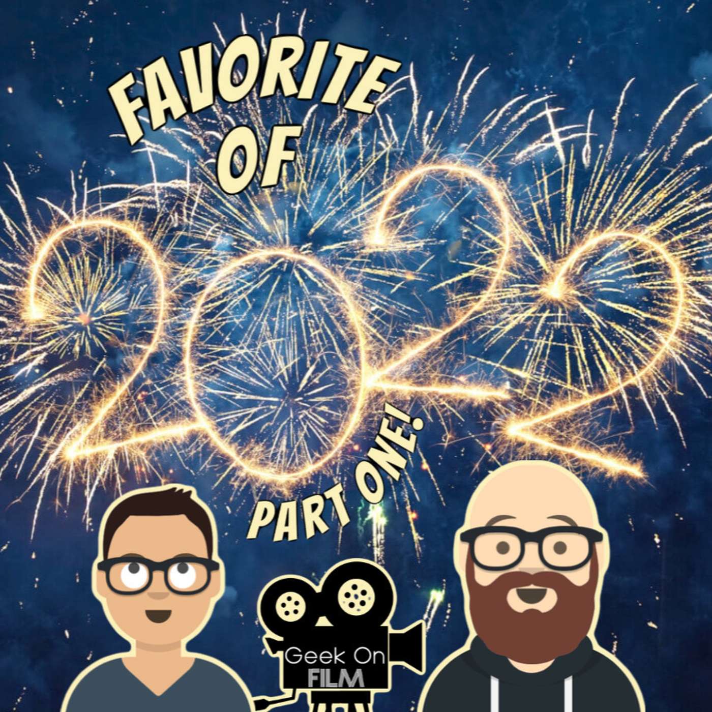 23a - 2022 Year in Review (Part 1) episode artwork