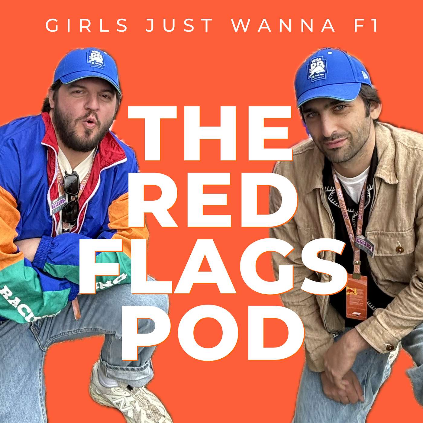 EVERYONE HATED US with The Red Flags Pod