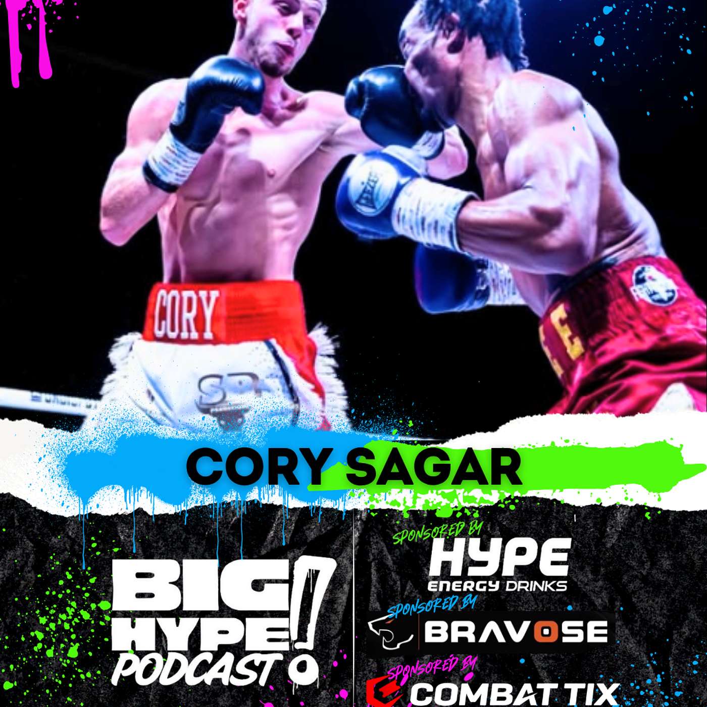 Big Hype Podcast with Jonathan Millard