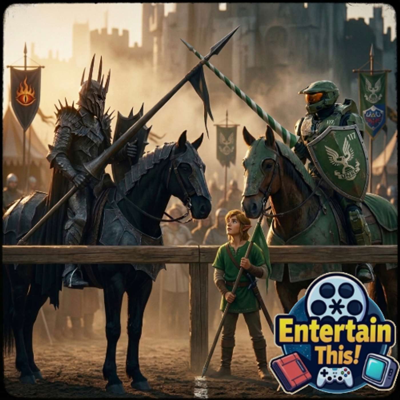 Knight of the Sevenish Kingdoms: The Man Just Kept Getting Up