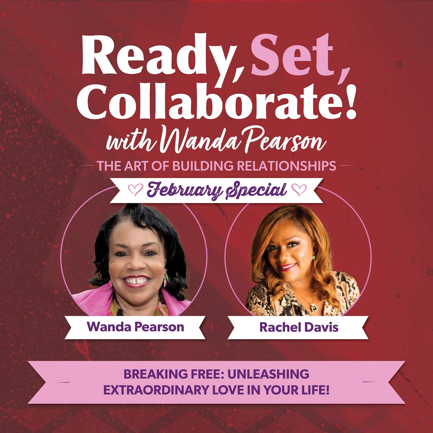 Ready Set Collaborate with Wanda Pearson
