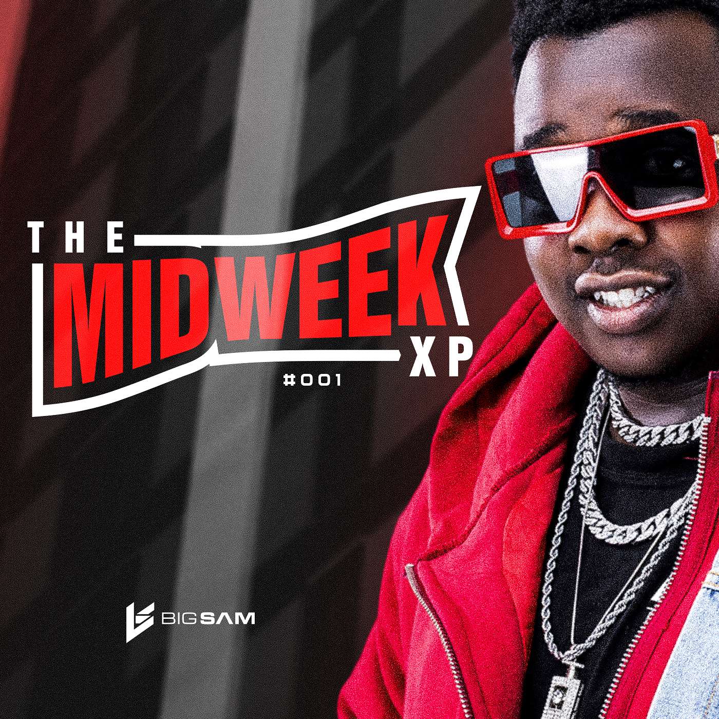 Afrobeat Vibes | THE MIDWEEK XP | #001