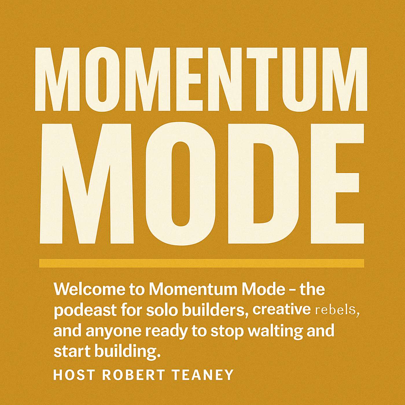 Momentum Mode:  Always On