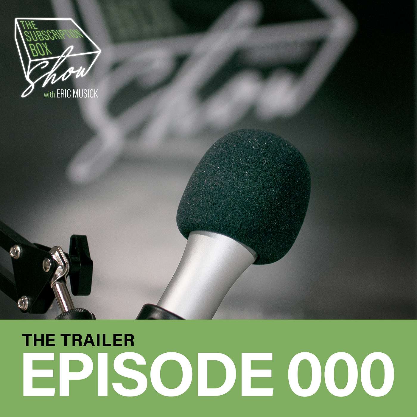 The Subscription Box Show Trailer