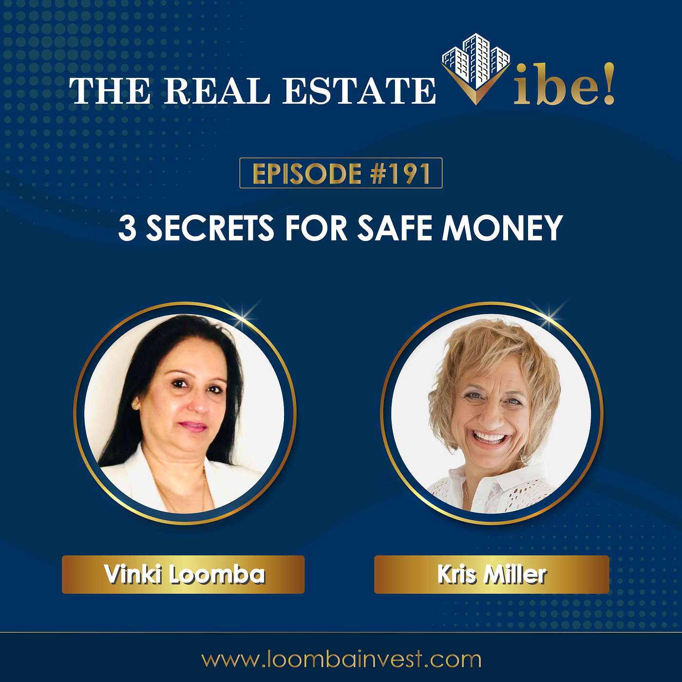 The Wealth Vibe Show!