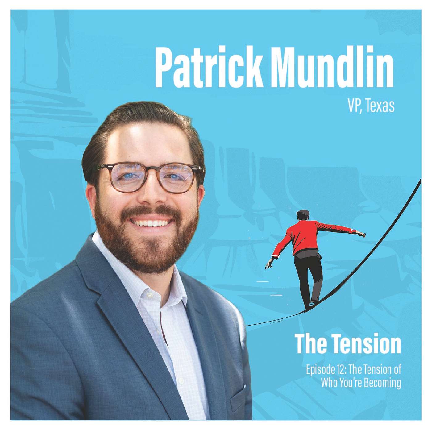 The Tension of Who You’re Becoming