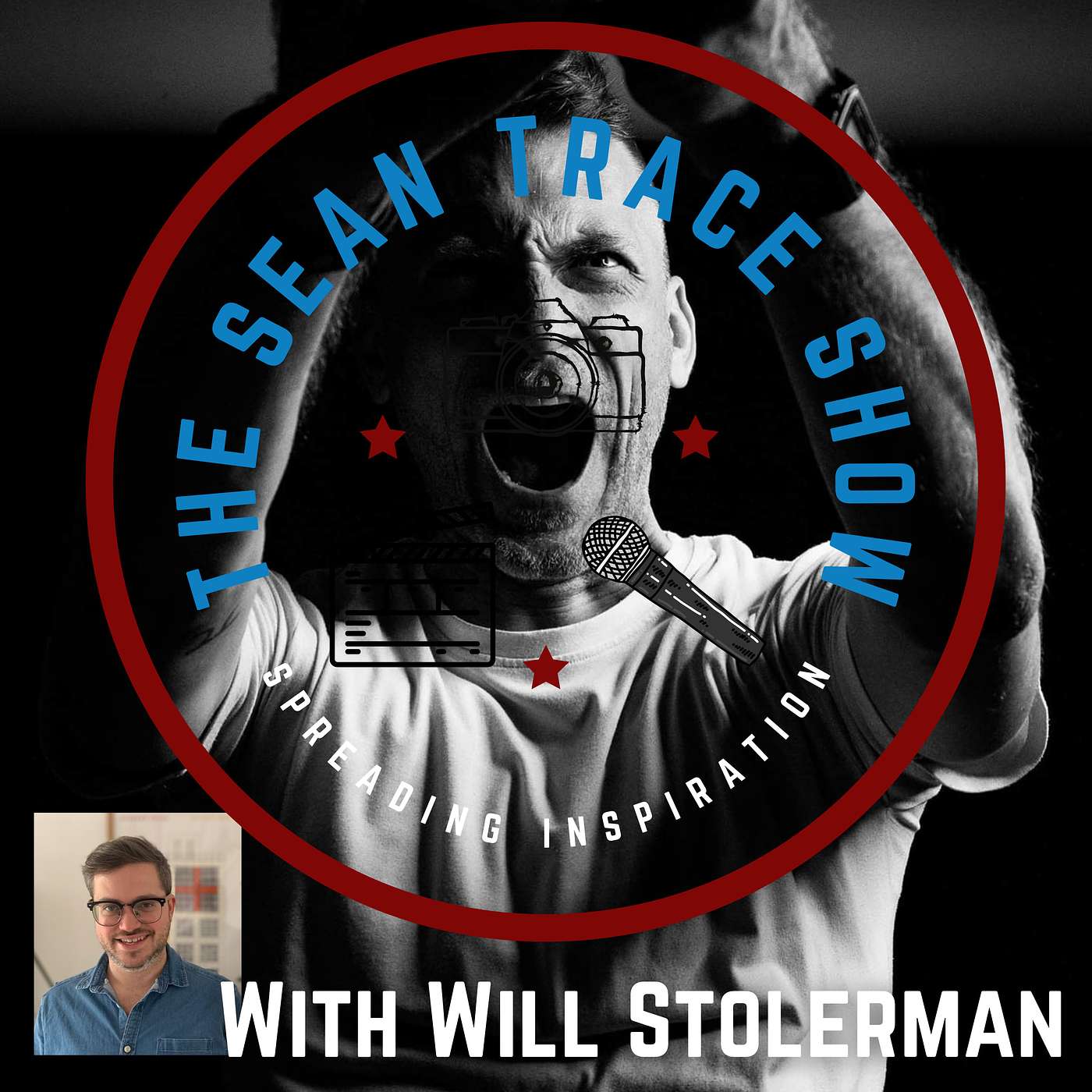 The Sean Trace Show #113 - Will Stolerman (It's All About Story) thumbnail