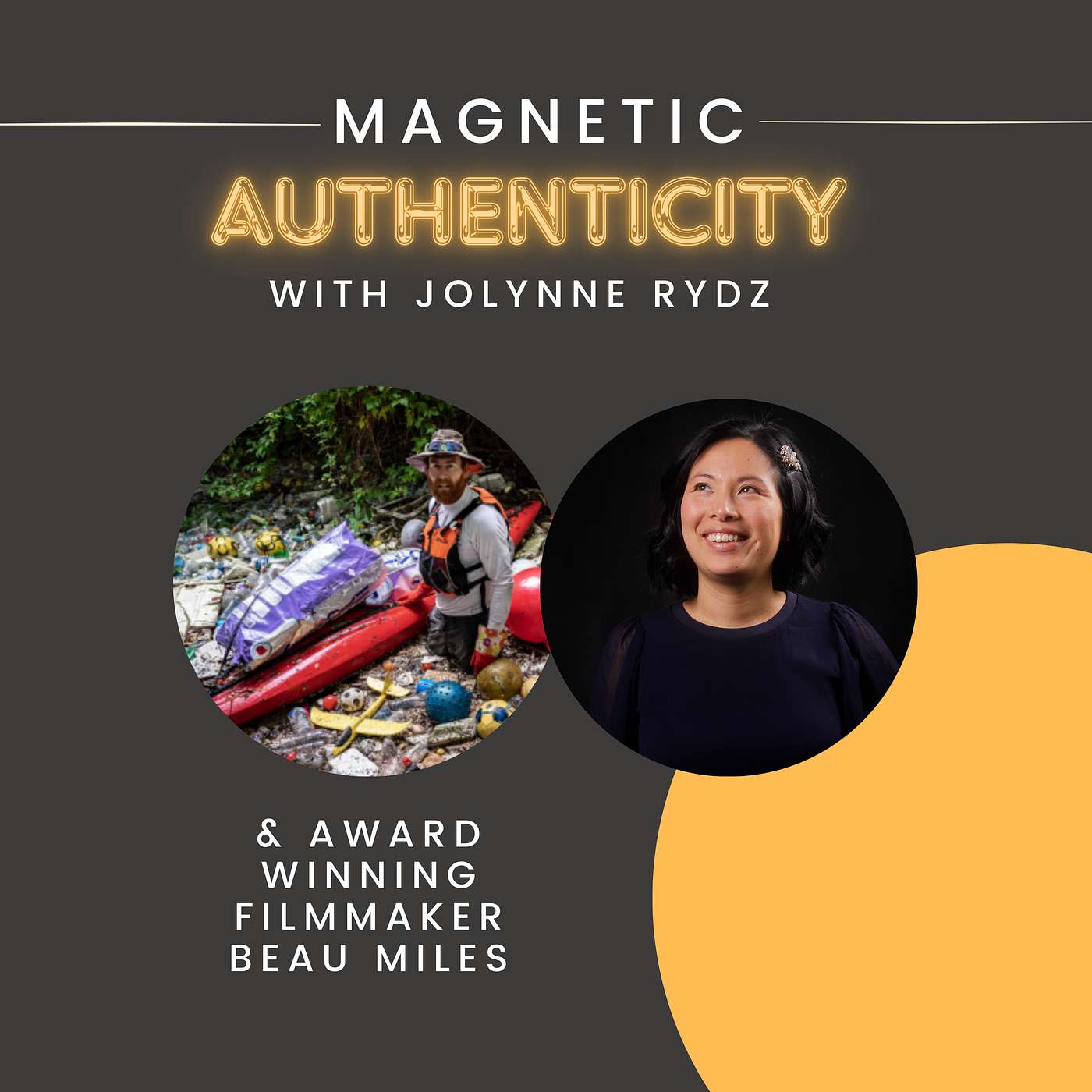9: Finding the Extraordinary within Ordinary Moments with Beau Miles