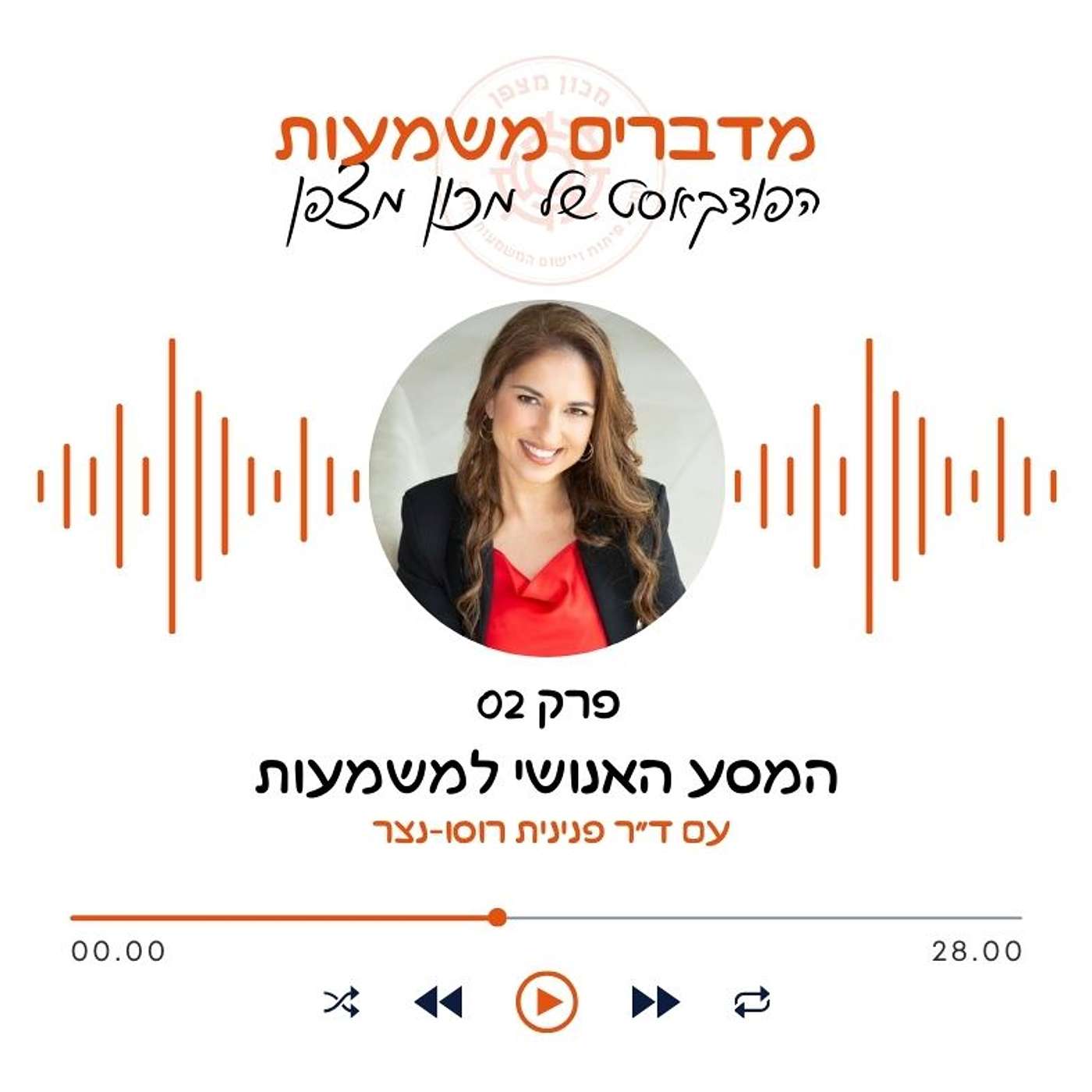 המסע האנושי למשמעות episode artwork