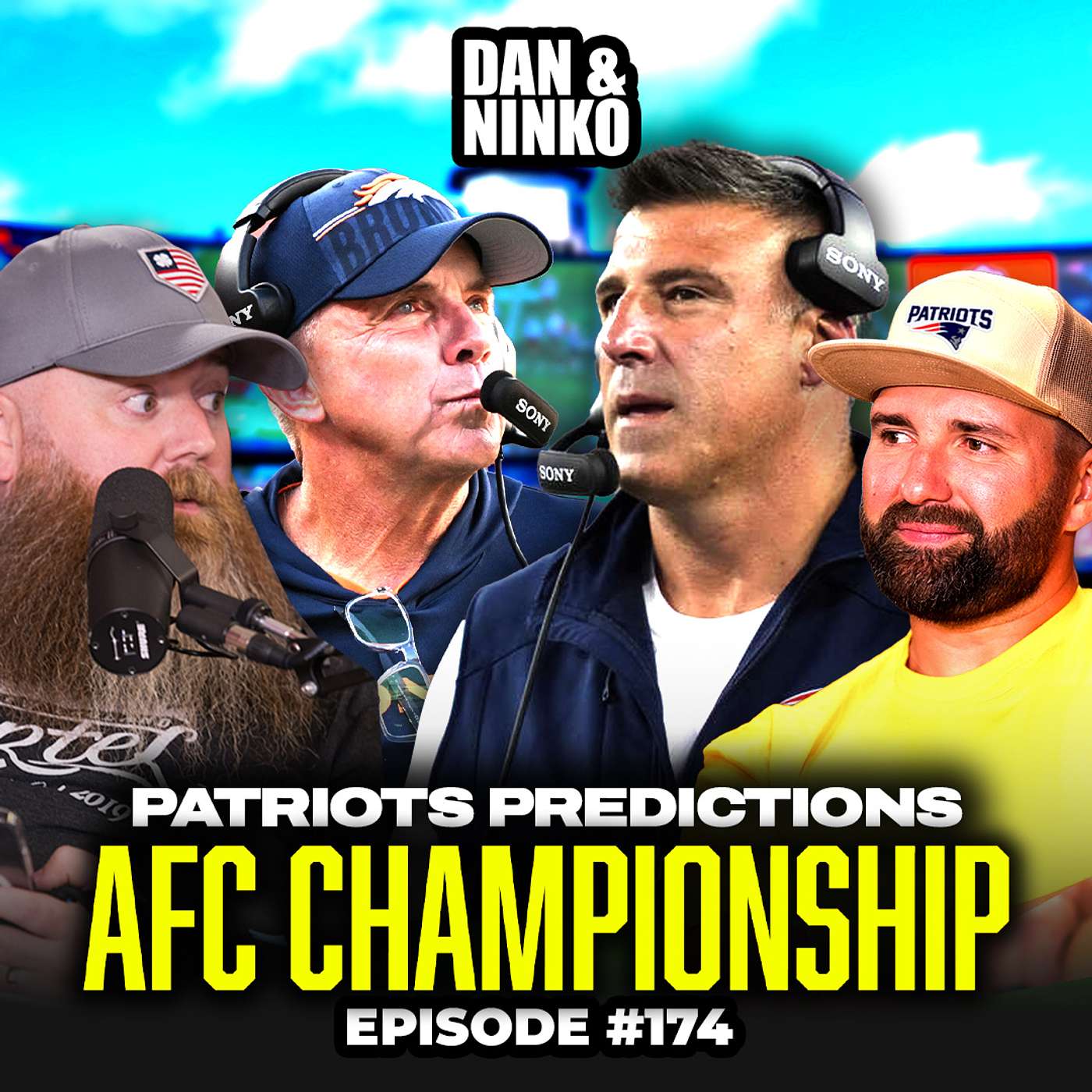 No One Thought The Patriots Would Make It This Far...   l EP.174 #patriots