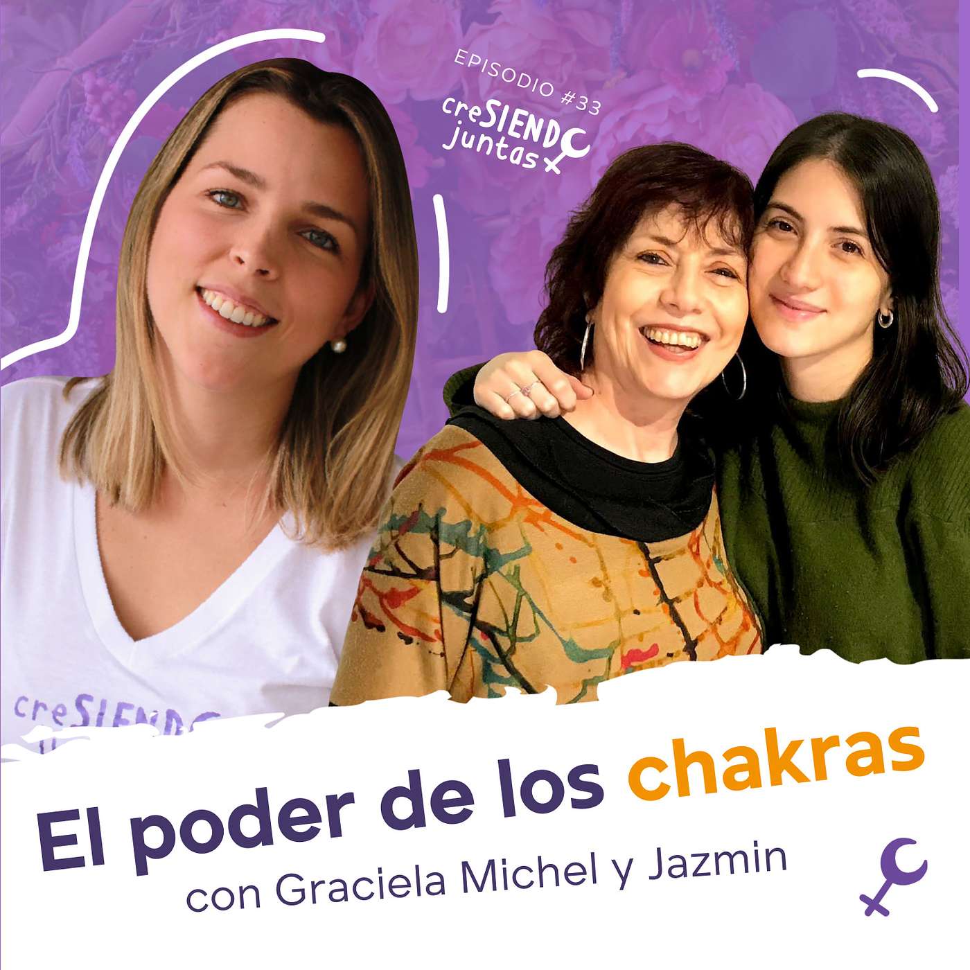 CreSIENDO juntas con Caty Neri