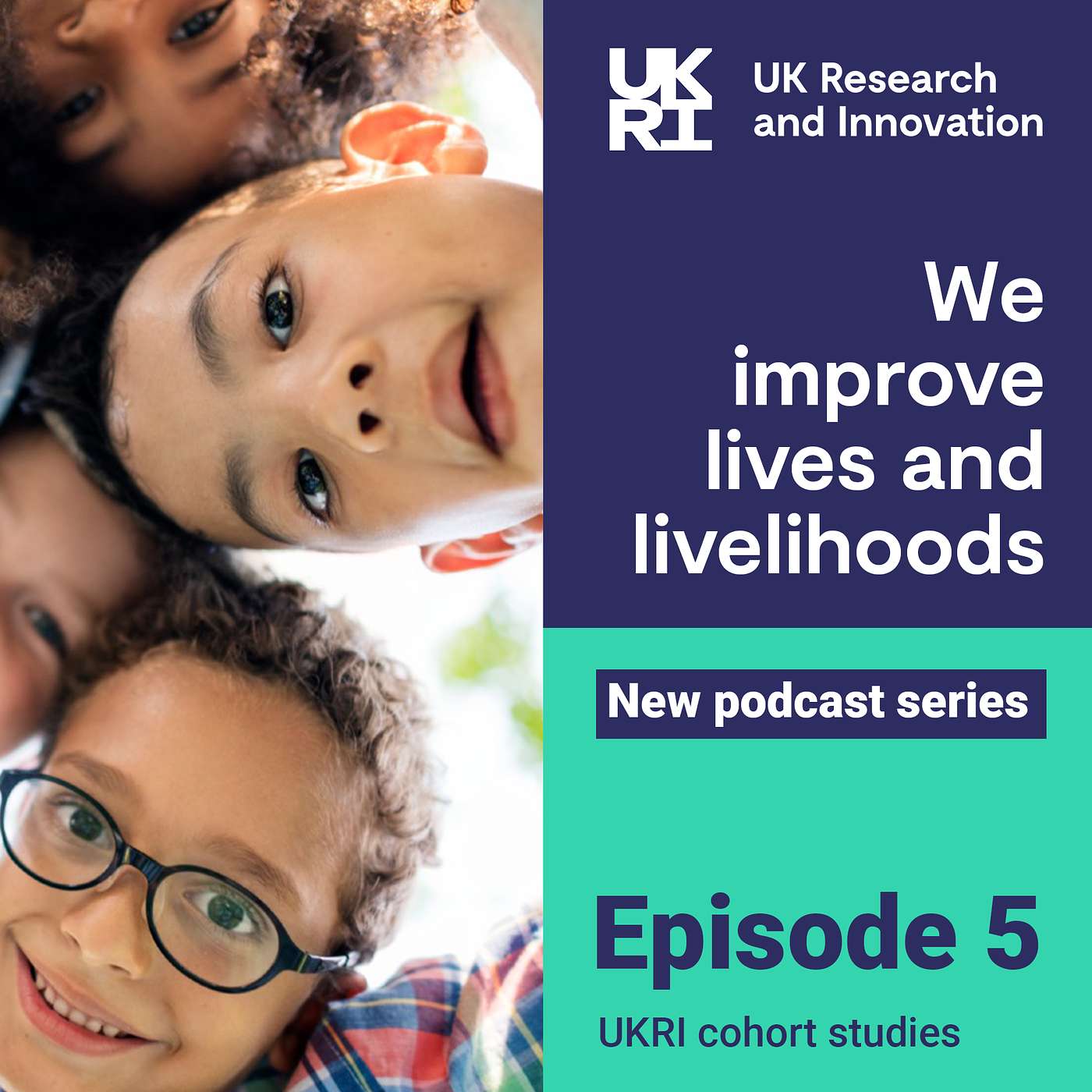 The next generation: UKRI’s birth cohort studies