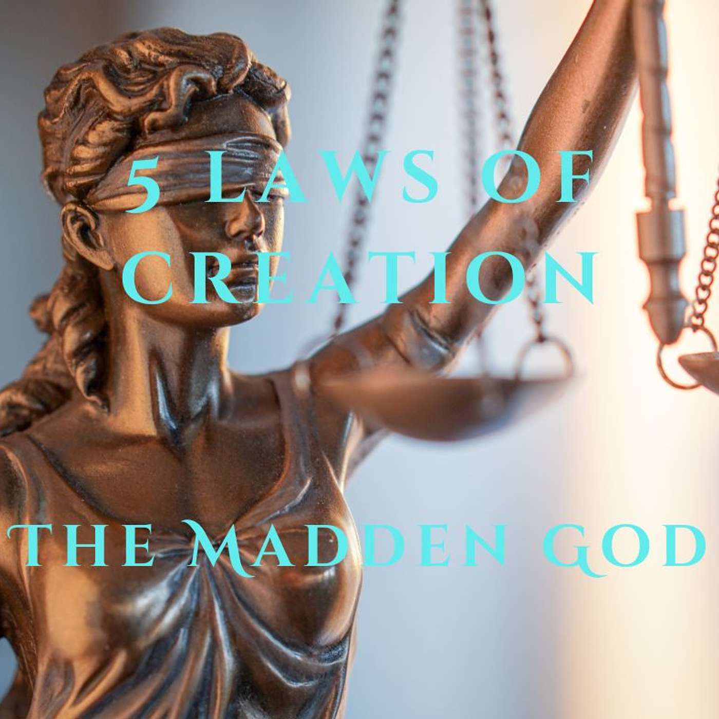 5 laws of creation