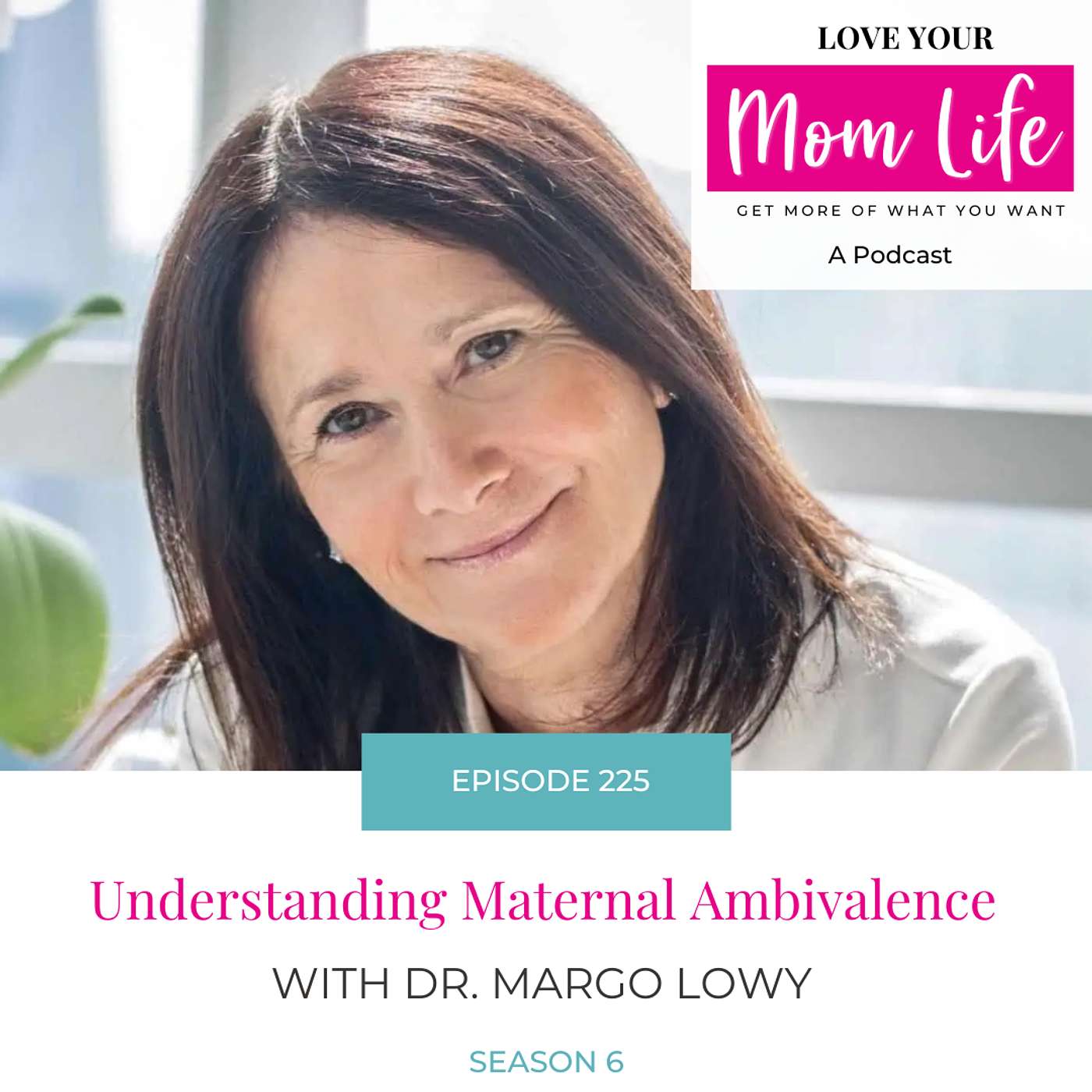 225. Understanding Maternal Ambivalence with Dr. Margo Lowy
