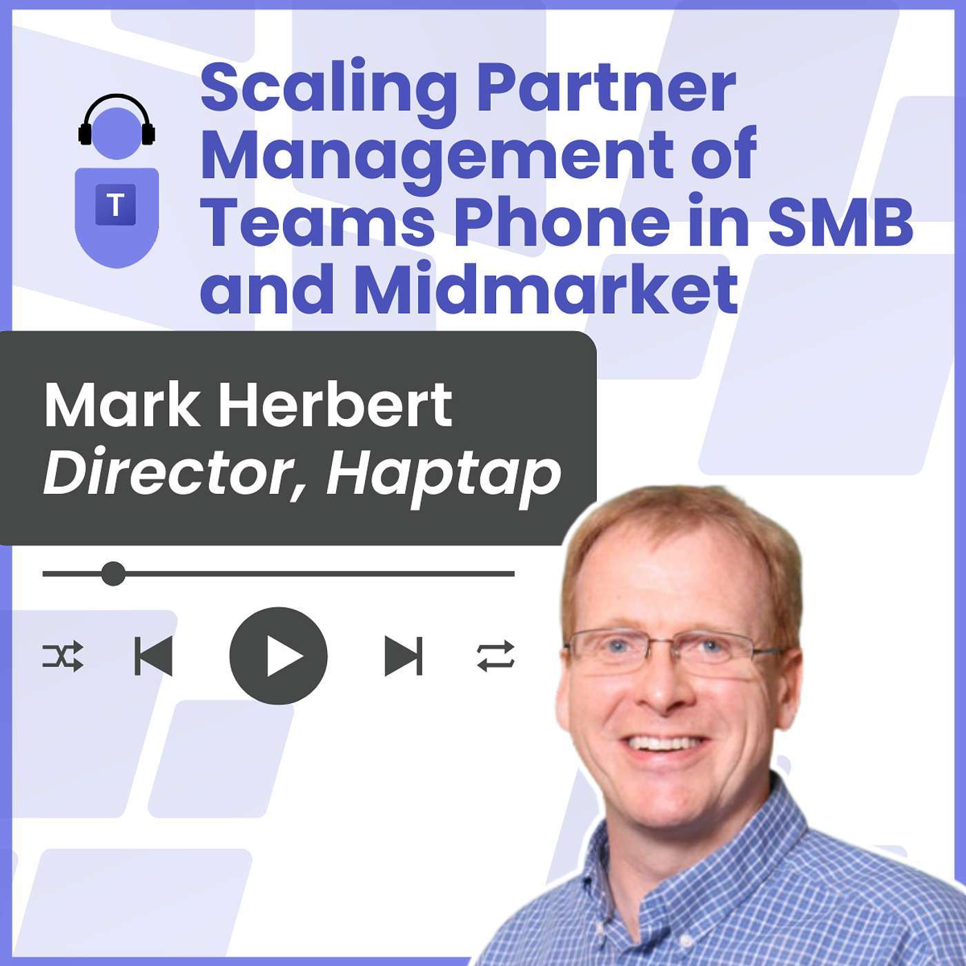 Scaling Partner Management of Teams Phone in SMB and Midmarket