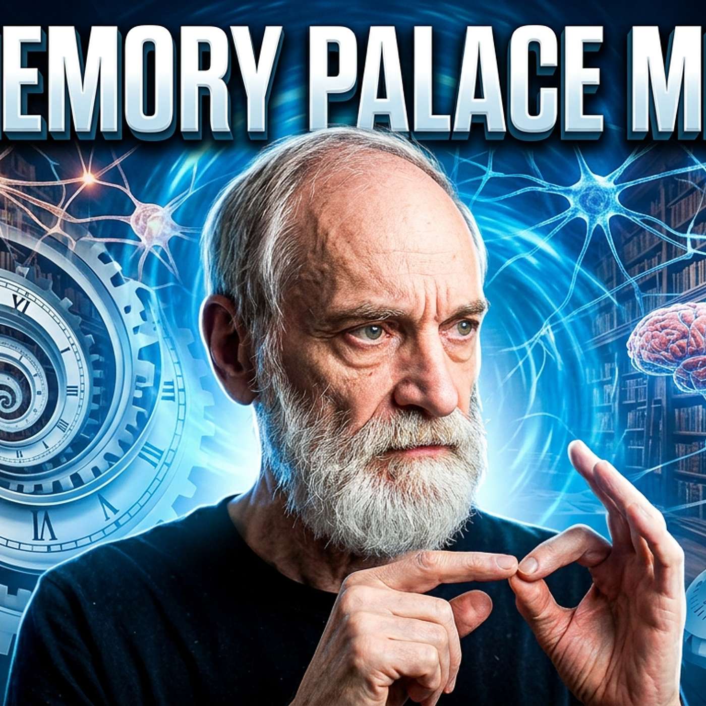 Hidden Power of 'Time Rip' Memory Palaces