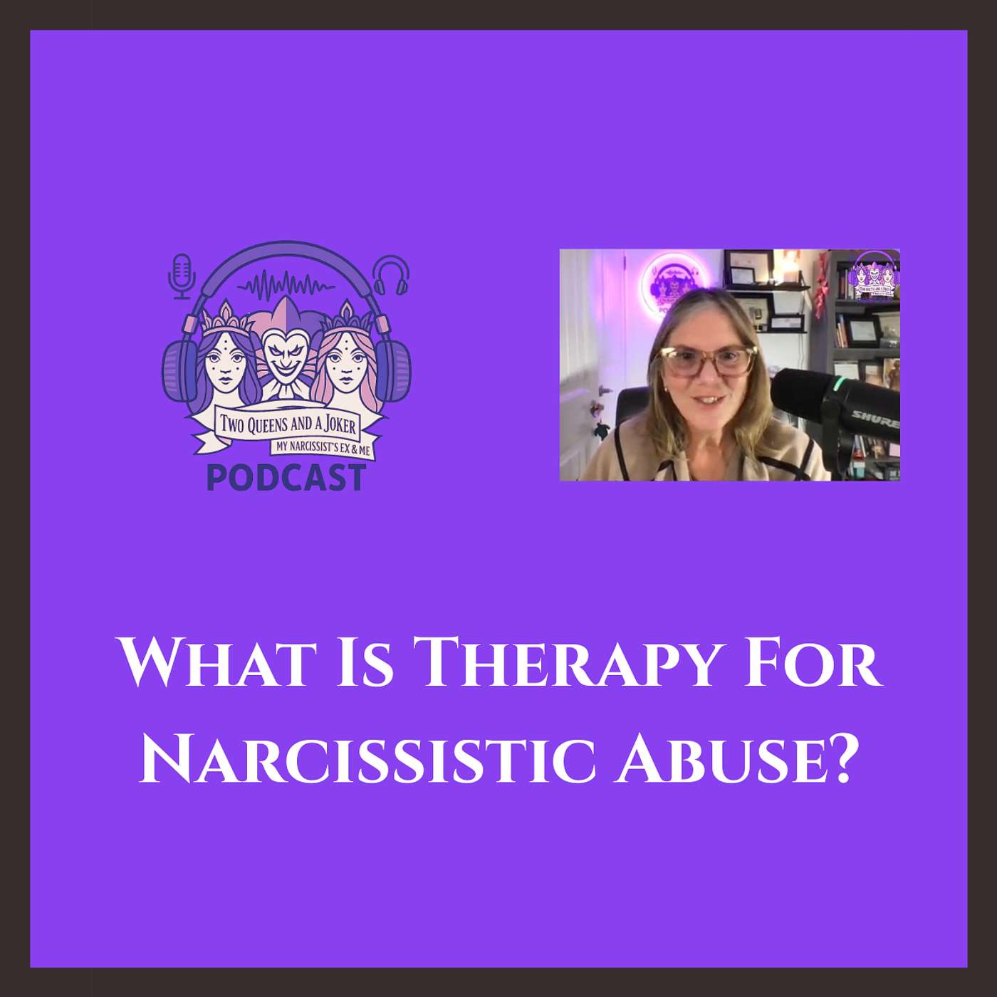 What Is Therapy For Narcissistic Abuse?