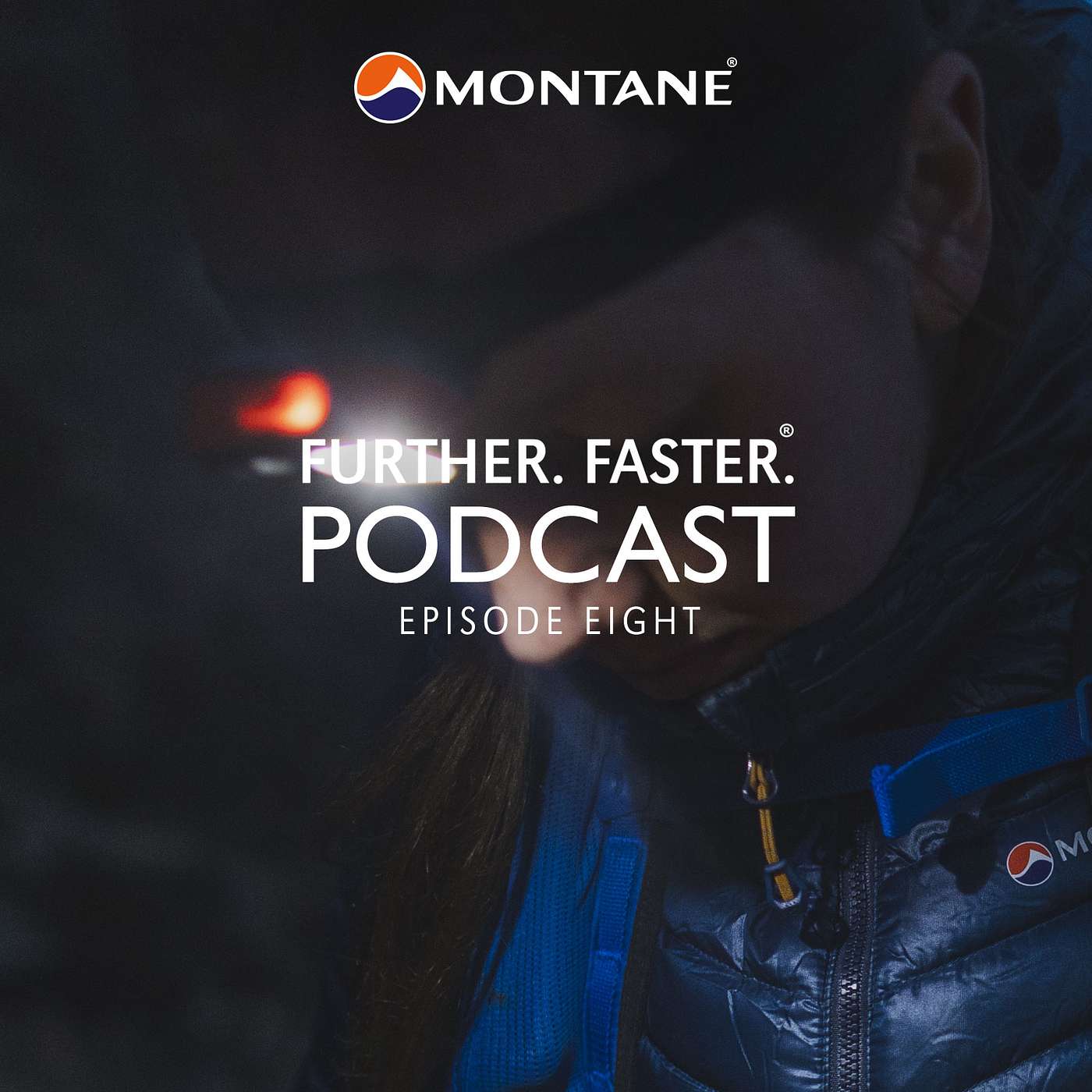 Further. Faster. Podcast - Ep.8 (Solo Endurance Athlete Jenny Tough)