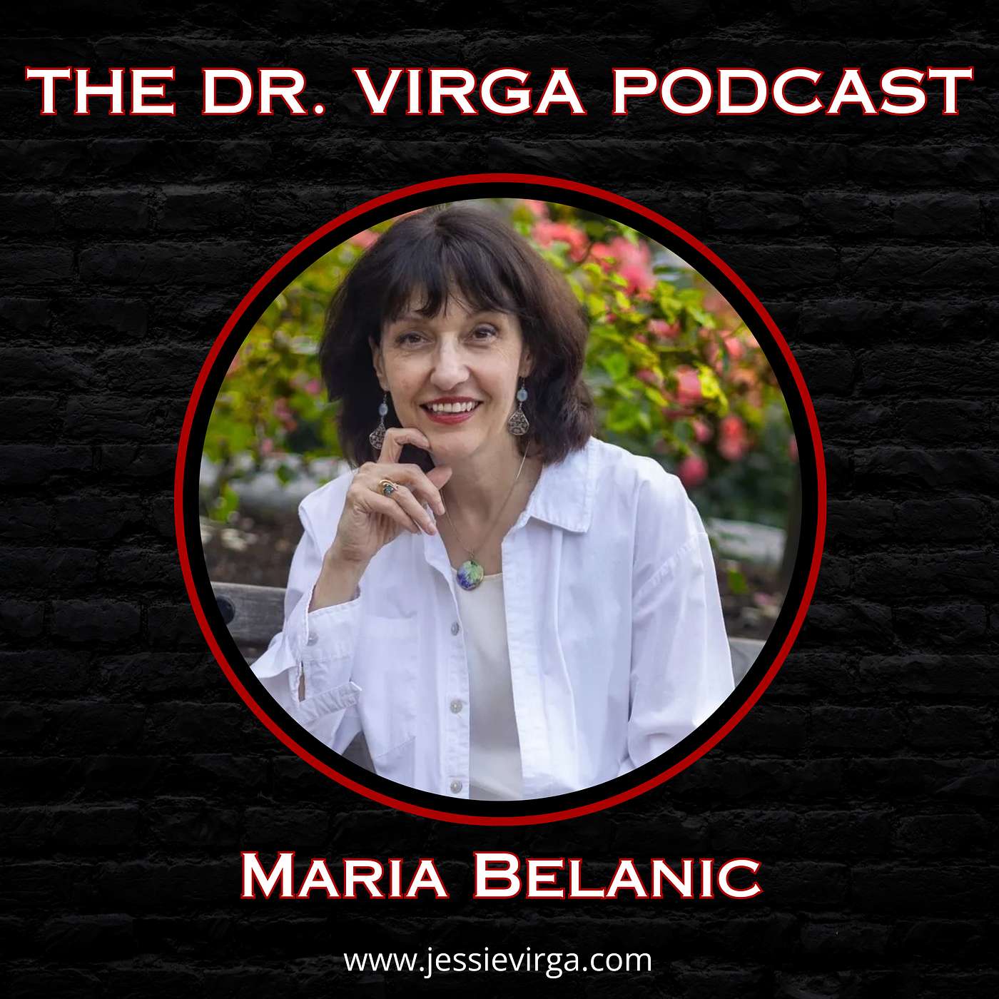 Grief Doesn’t End, It Just Changes | Maria Belanic on Keeping Memory Alive | Ep #46 episode artwork