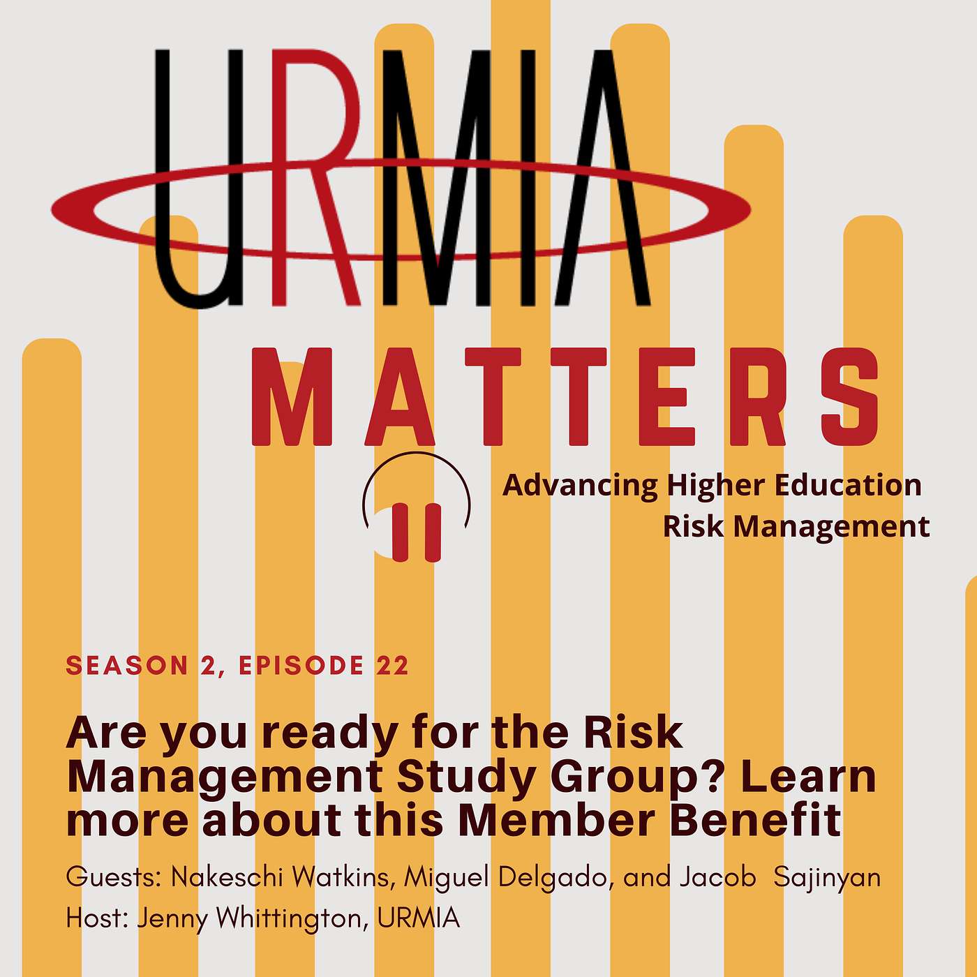 Are You Ready for the Risk Management Study Group?