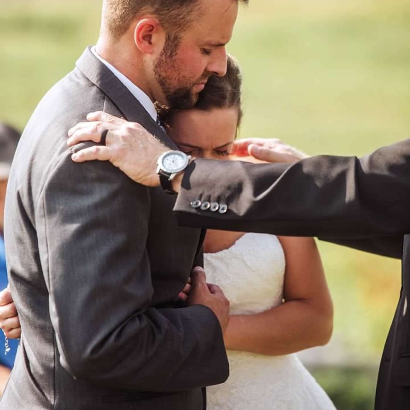 It's our anniversary! Marriage, Manhood, and Meaning with Seth McAnally