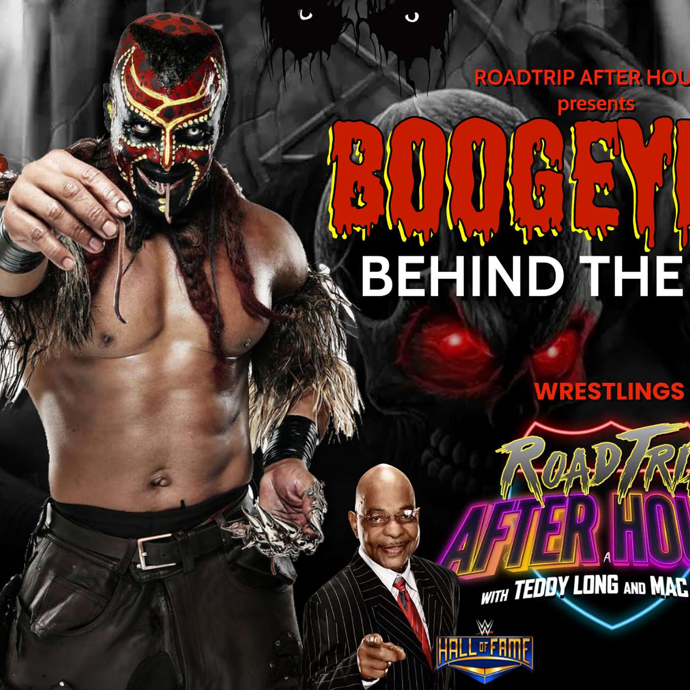 Gridiron Dreams to WWE Nightmares: The Boogeyman Story