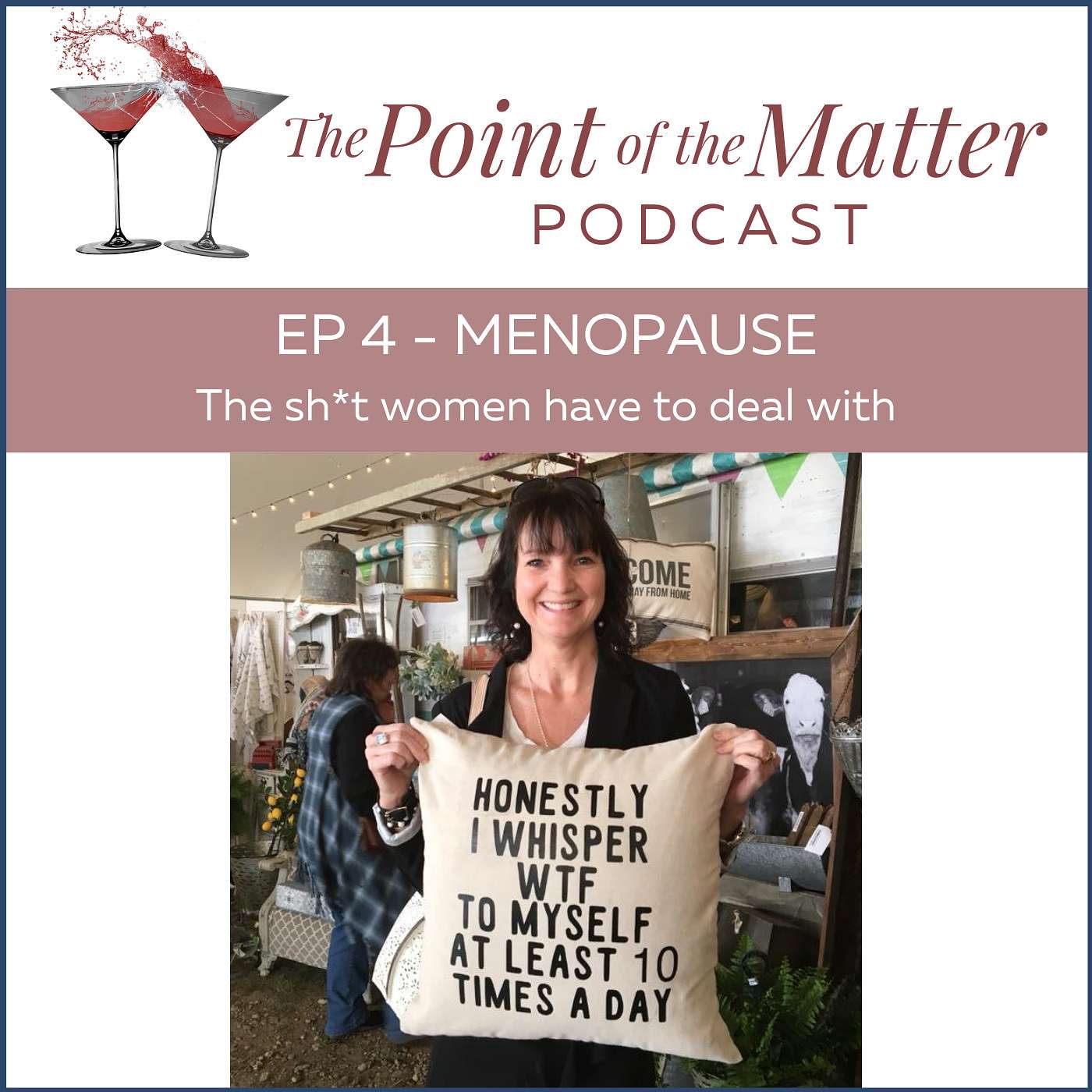 The Point of the Matter