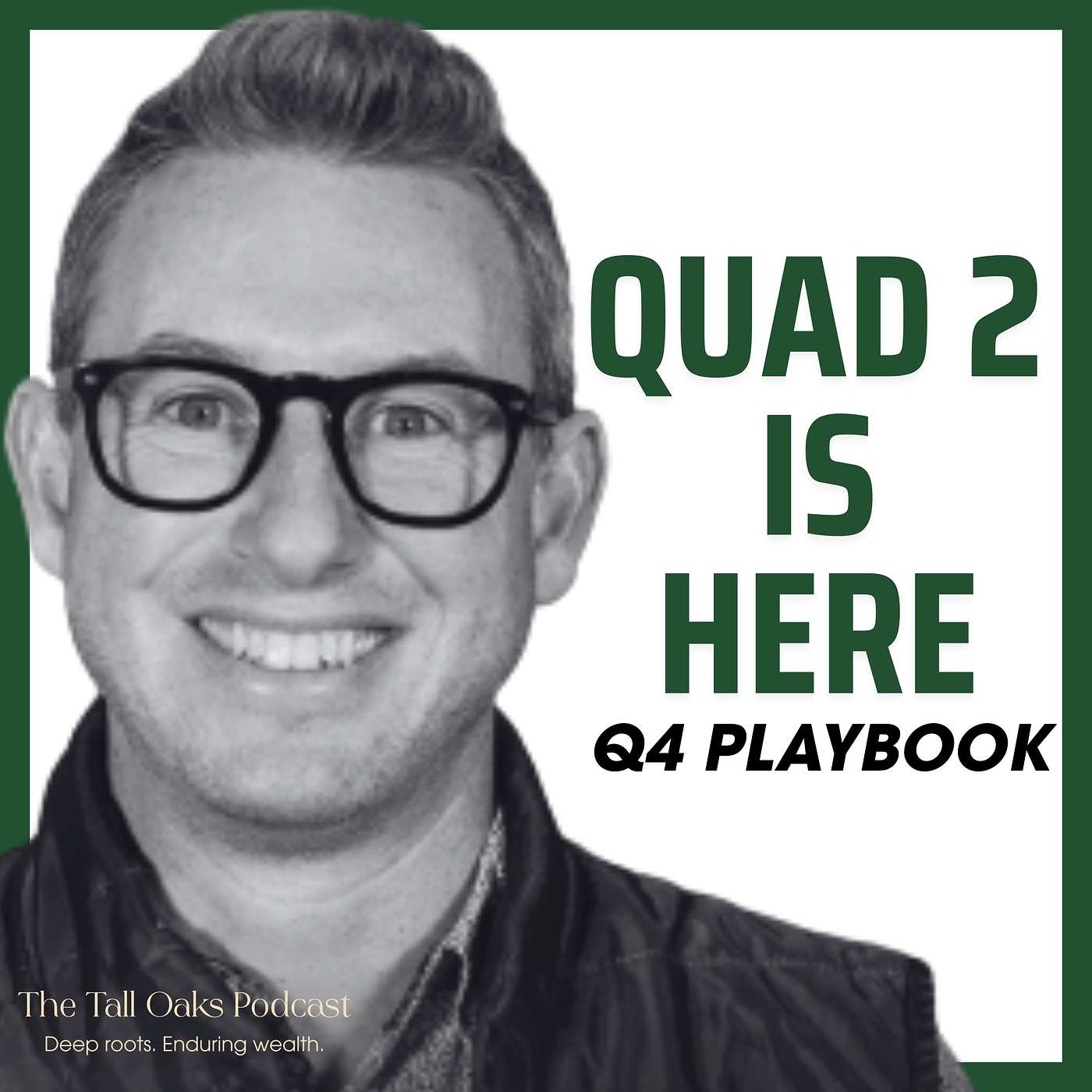 Navigating Quad 2, Gold's Dollar Paradox & Inelastic Markets with Hedgeye