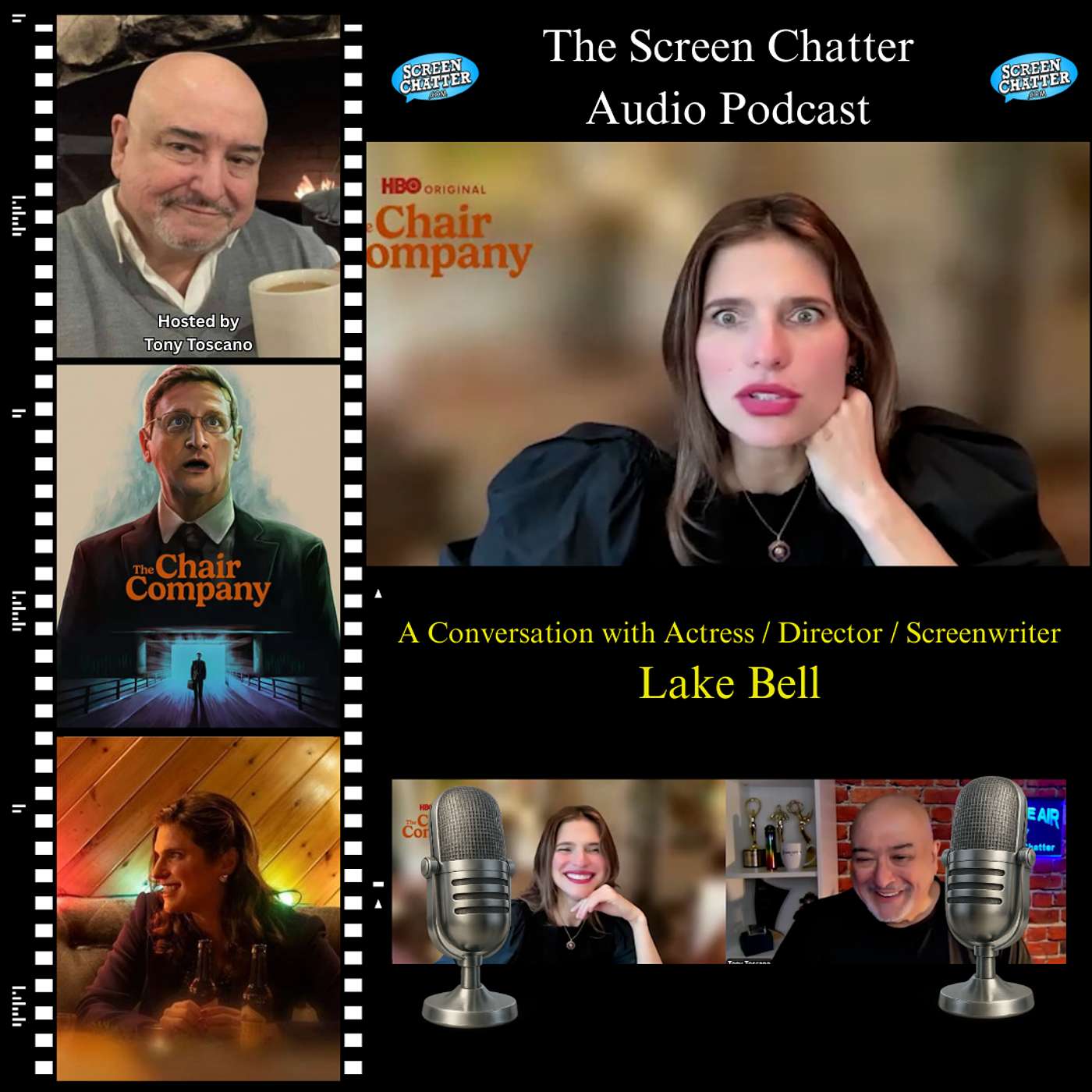 Lake Bell - The Chair Company Lake Bell - The Chair Company