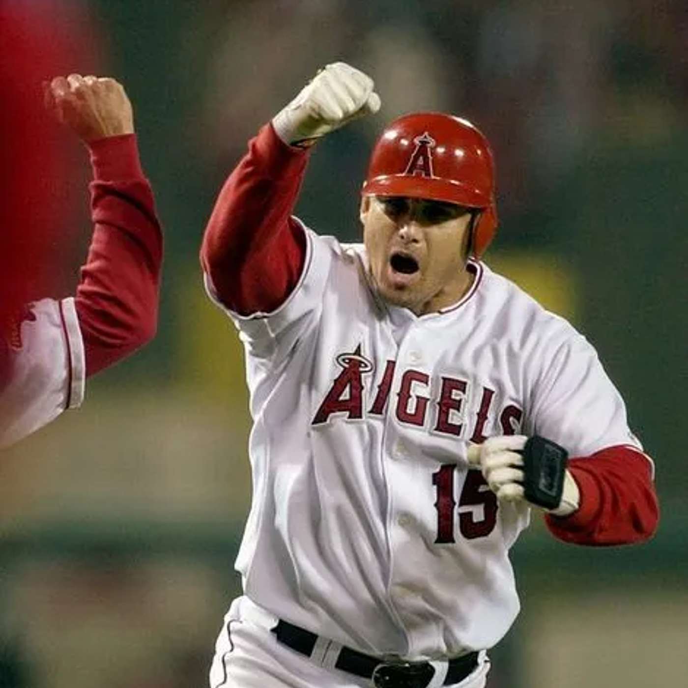 Pro Baseball Player Tim Salmon episode artwork