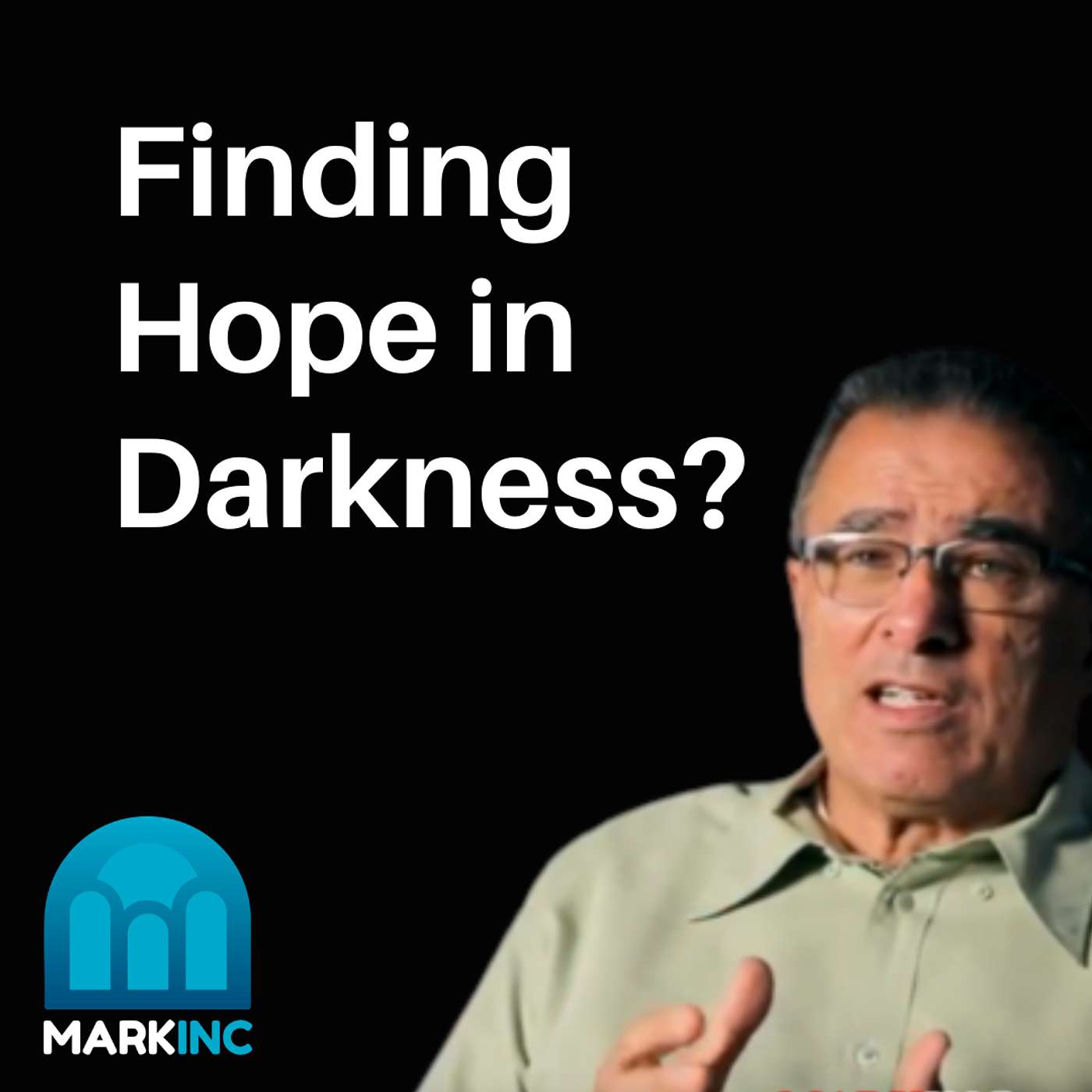 How Do I Find Hope in Darkness? | Ask Dr. Betters episode artwork