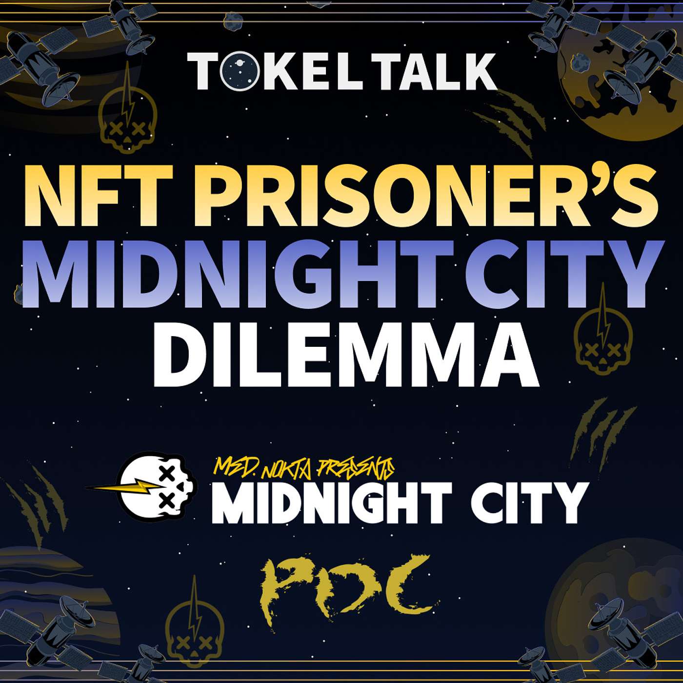 Tokel Talk NFT Podcast