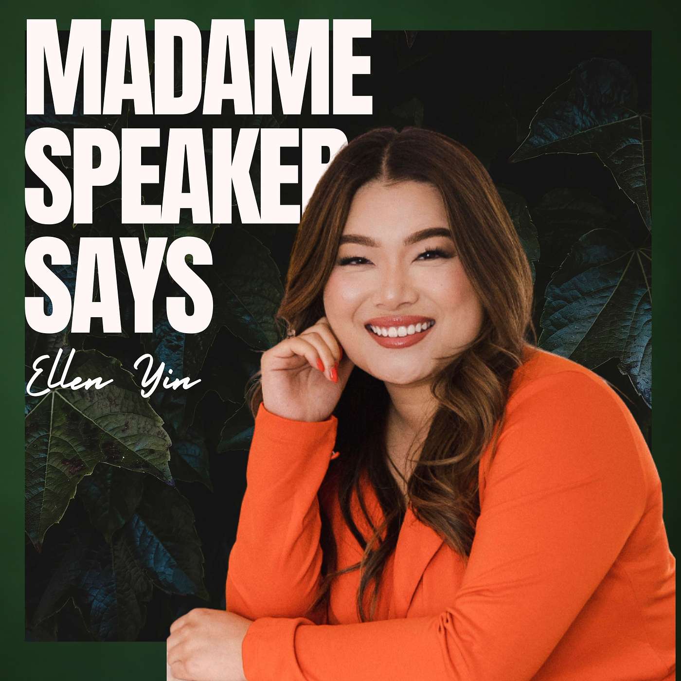 The Real ROI of Public Speaking - with Ellen Yin of Cubicle to CEO