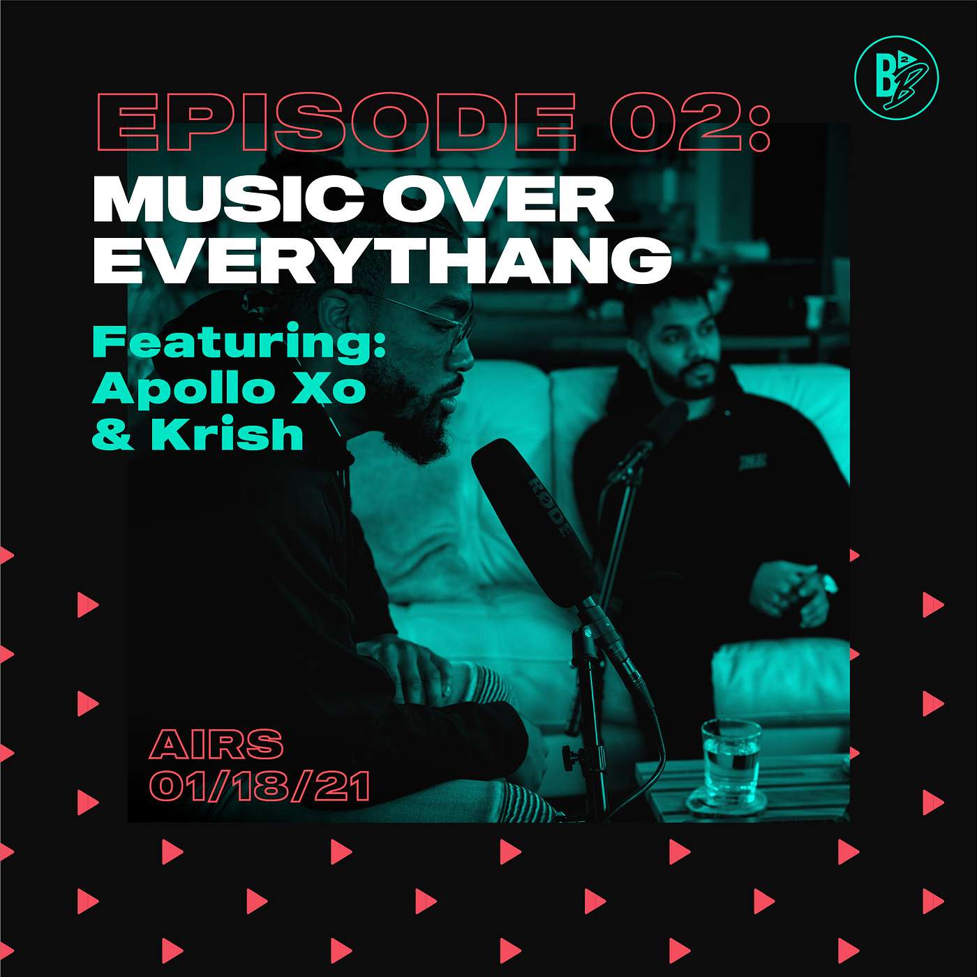 Music Over Everythang