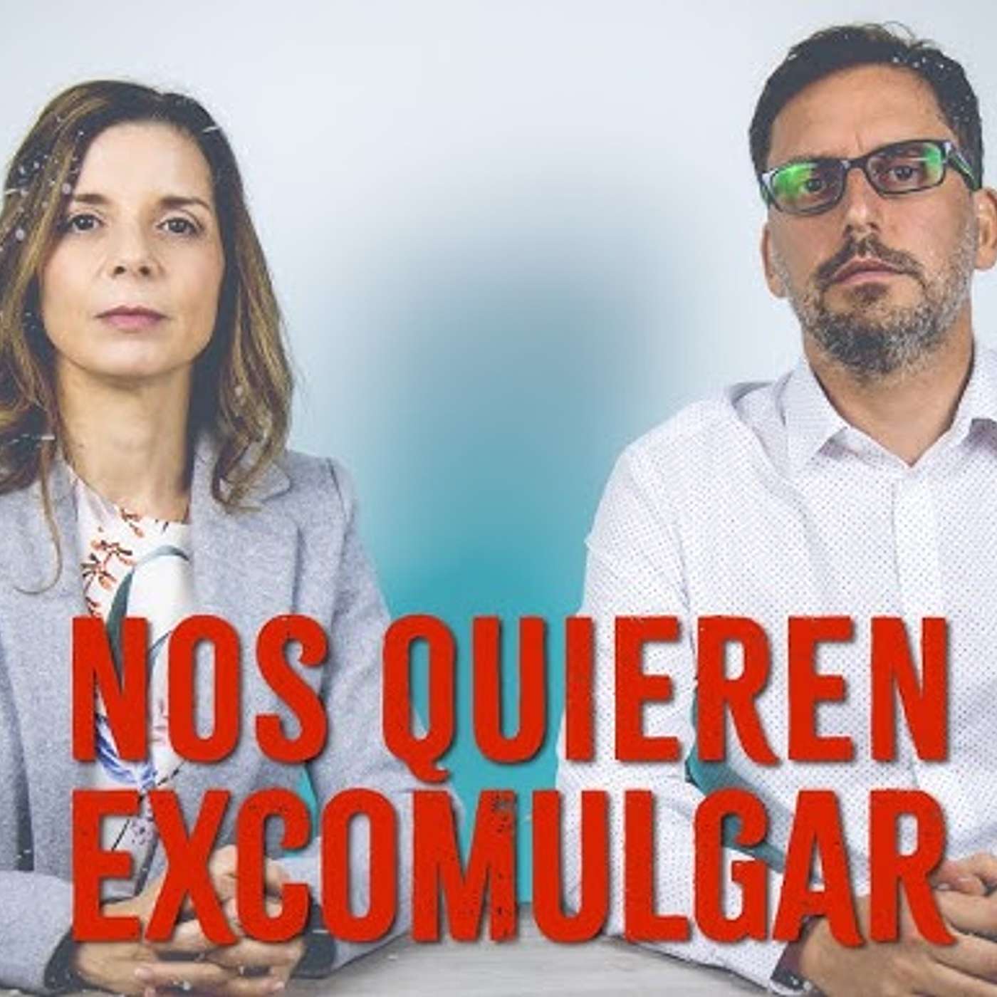 Episodio 1040: 🔥 Exclusiva Entrevista ¿EXCOMULGADOS? Sebastián Blanco y Giuliana Caccia con Luis Román / SODALICIO