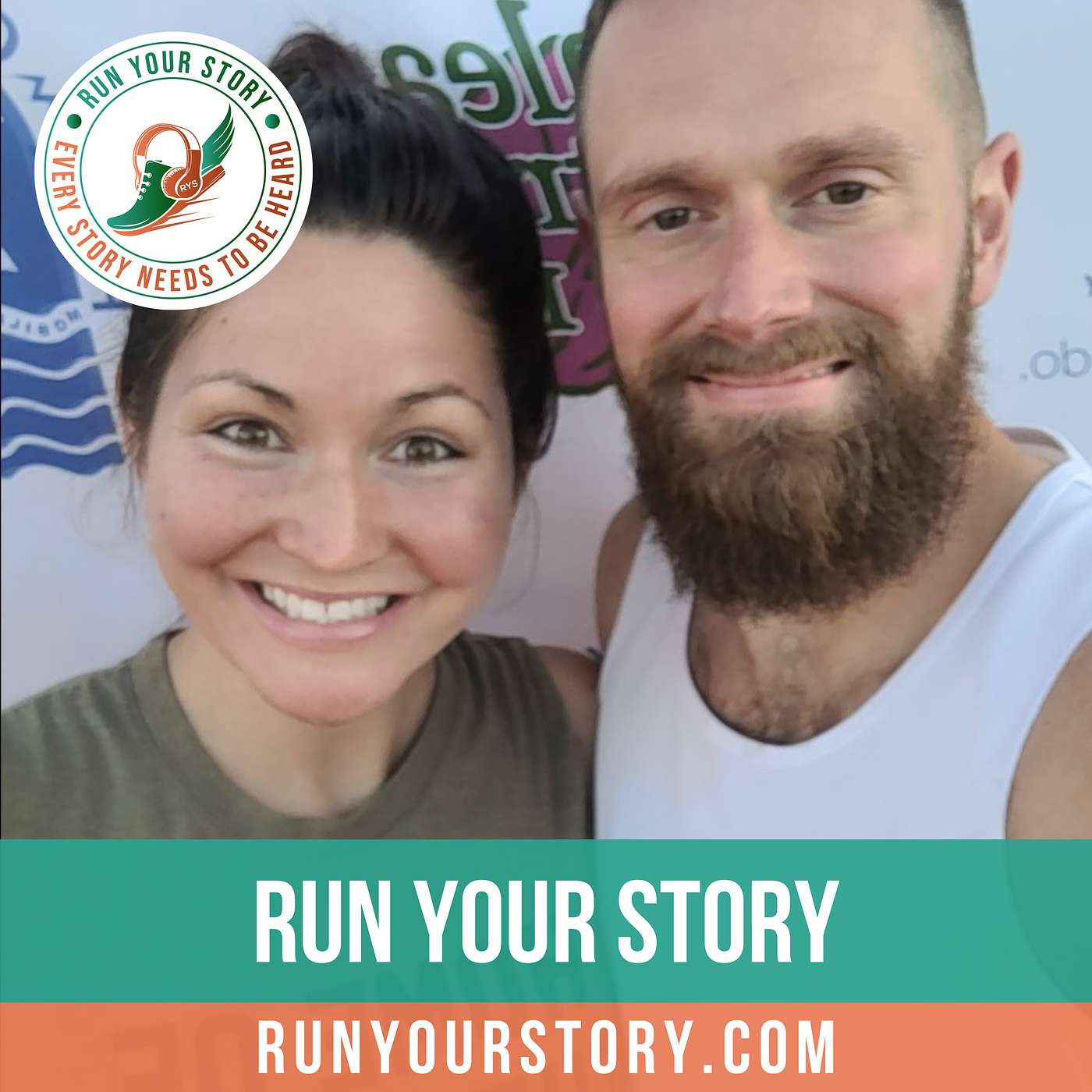 Run Your Story Podcast