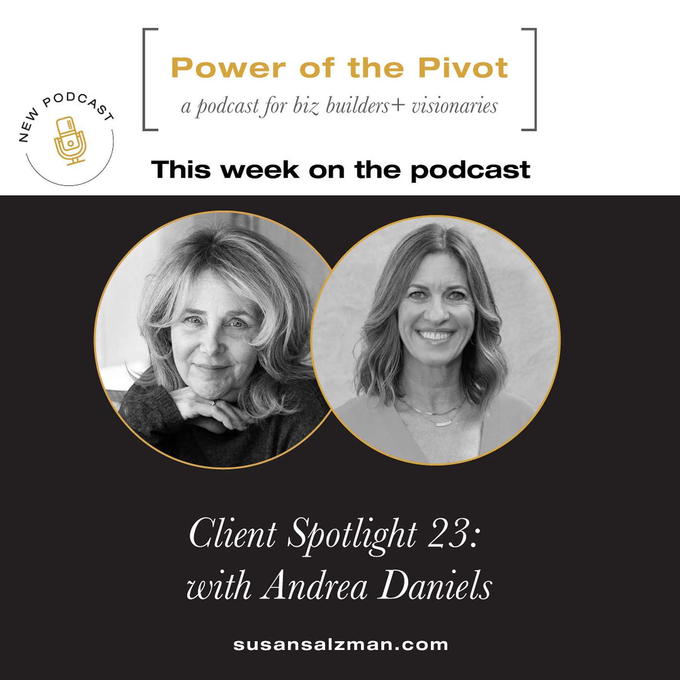 Power of the Pivot Podcast