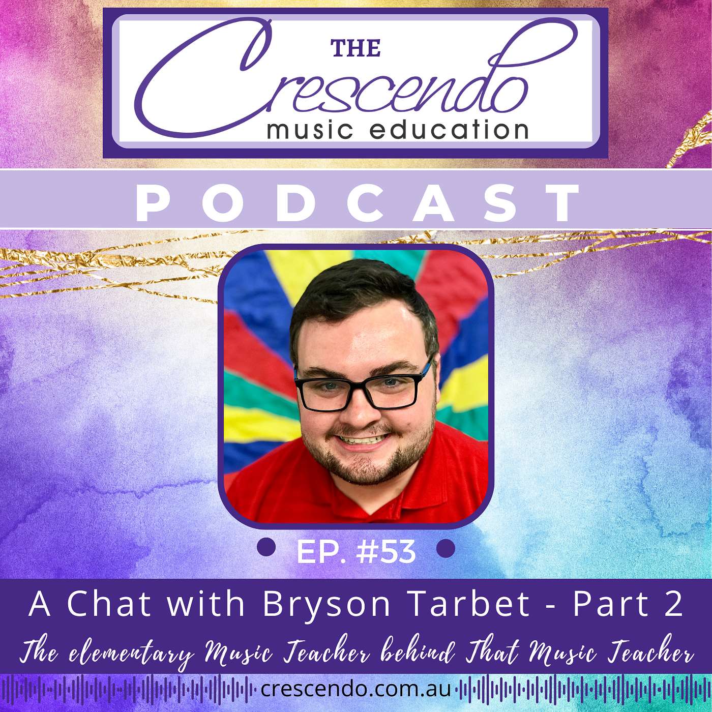 The Crescendo Music Education Podcast