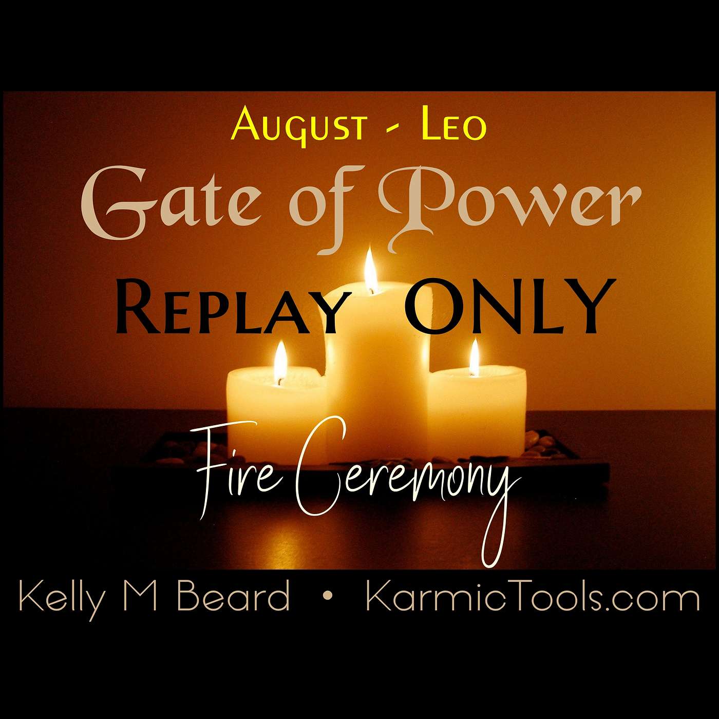 Special • LEO Gate of Power • Energetic Support • Aug 8 – Sept 22, 2026 episode artwork