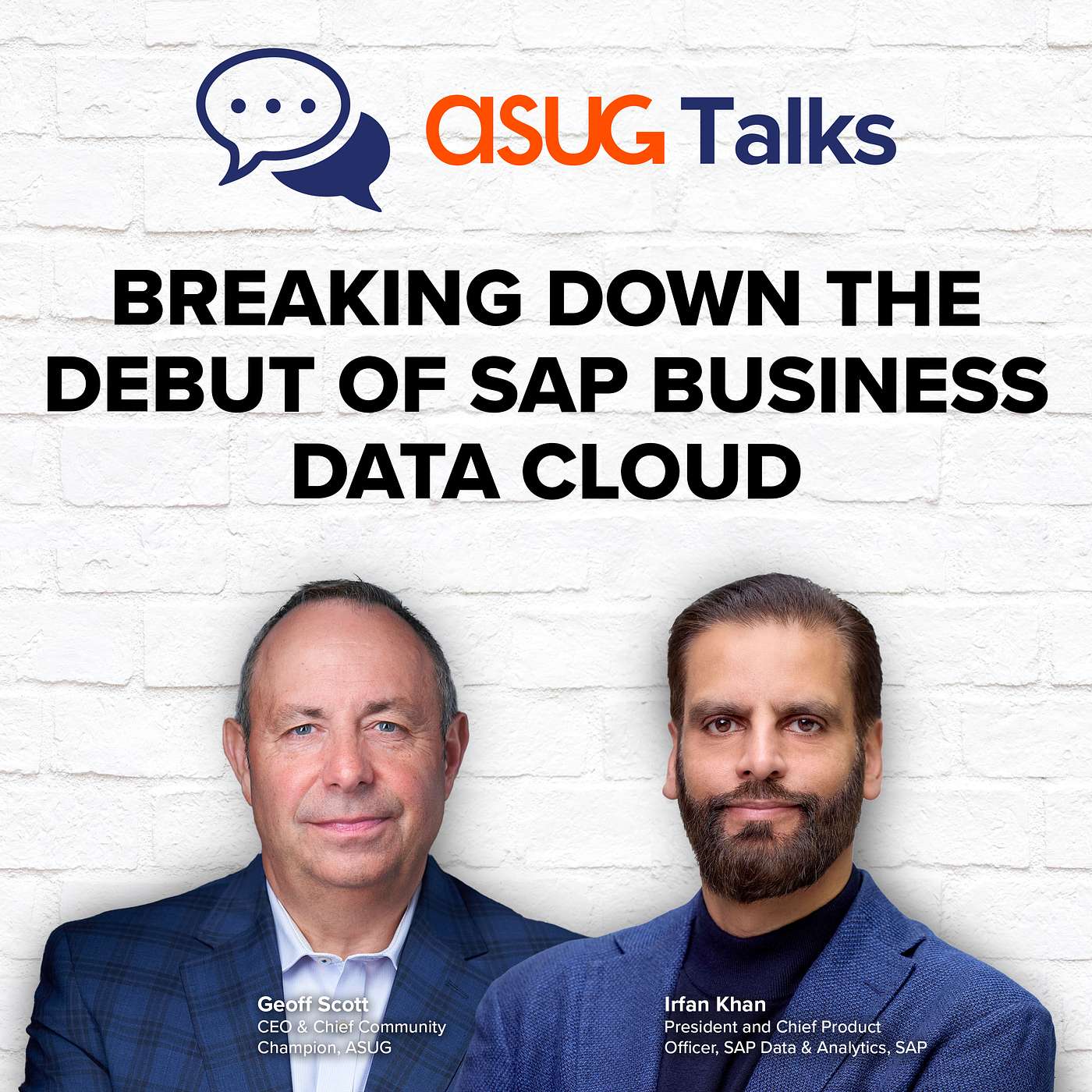 ASUG Talks