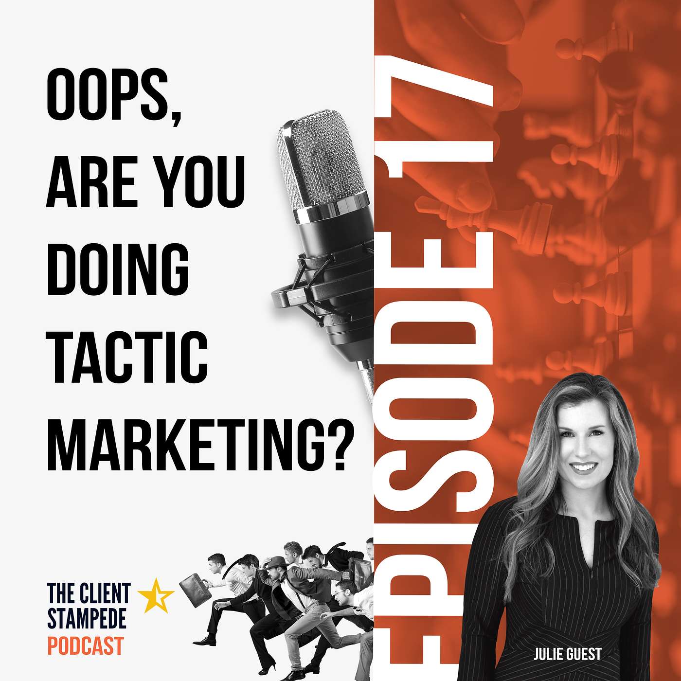 #17 Oops Are You Doing Tactic Marketing?