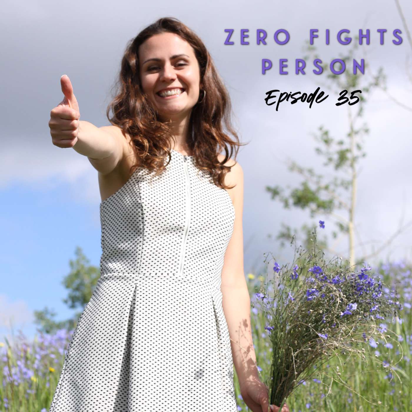 Zero Fights Person